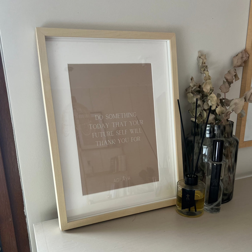 Cuadro "Do Something Today"