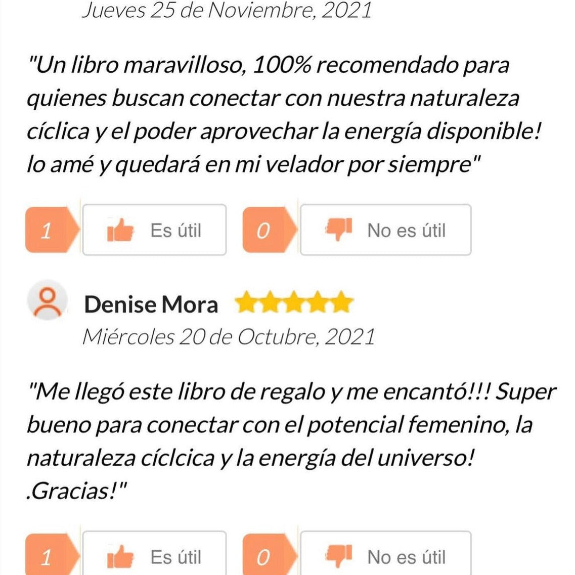 bestseller sincronía lunar