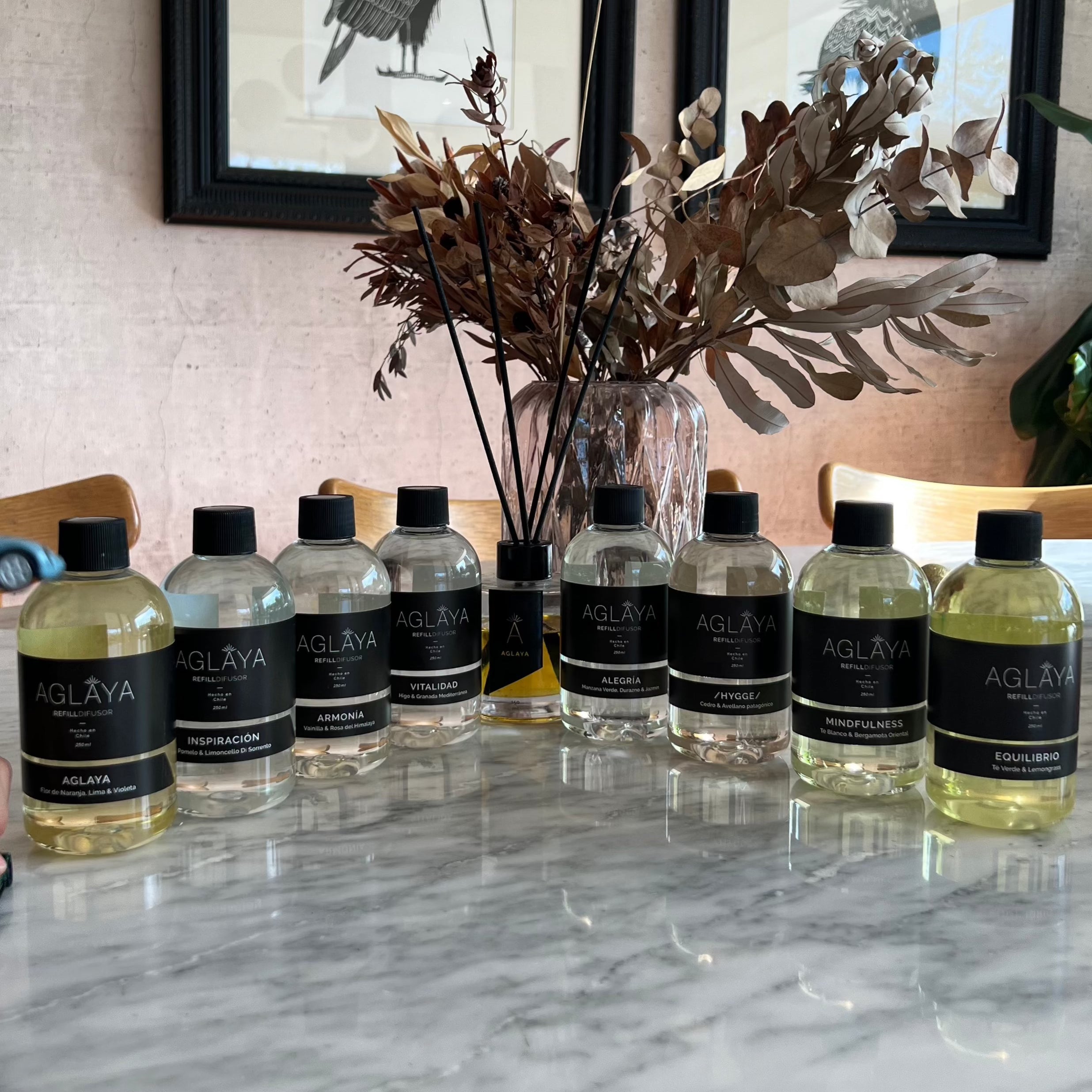 Refill Premium Aromatherapy Armonia