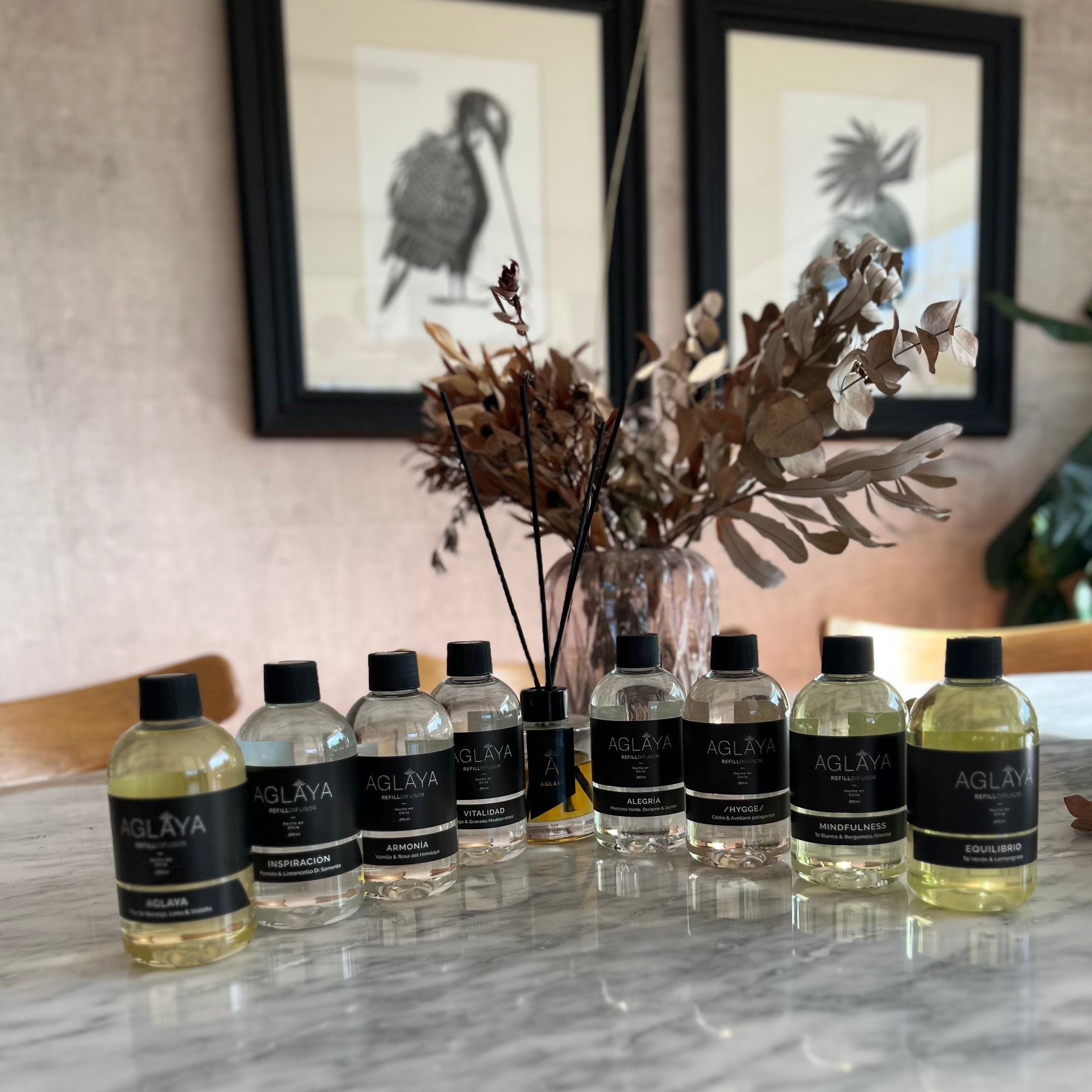 Refill Aromatizador Aglaya Mindfullness