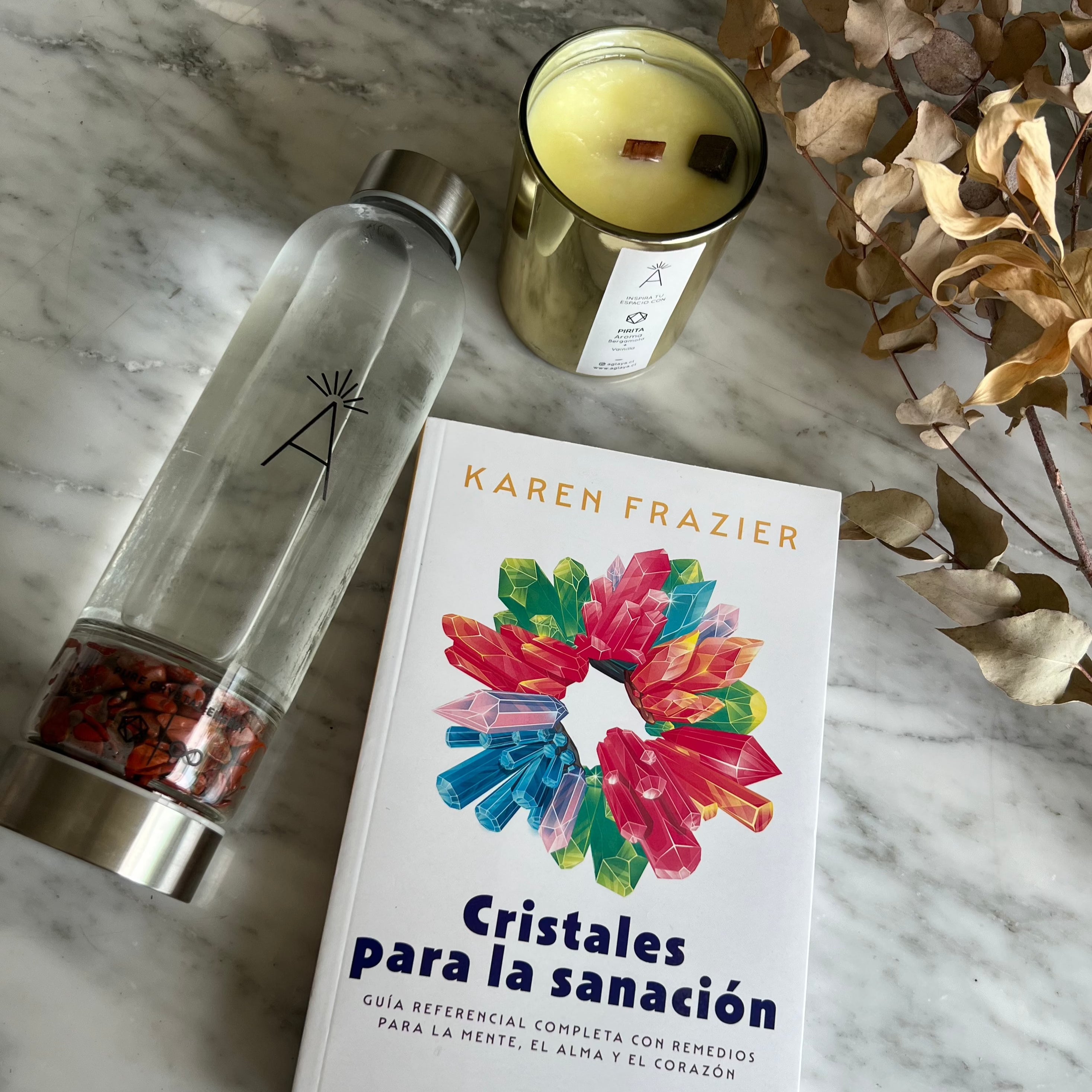 Cristales para la sanación