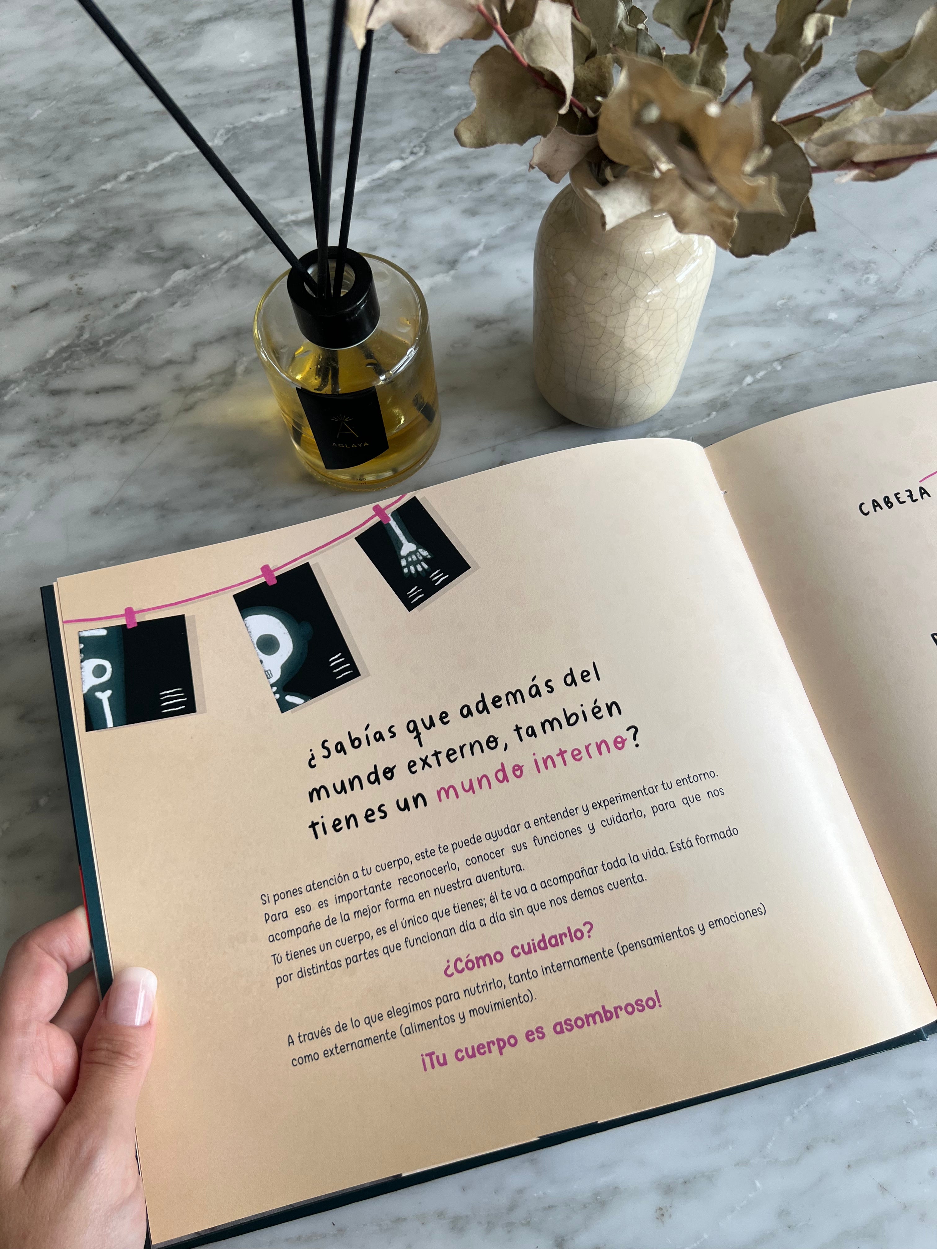 Libro Infantil: Mi Viaje Consciente