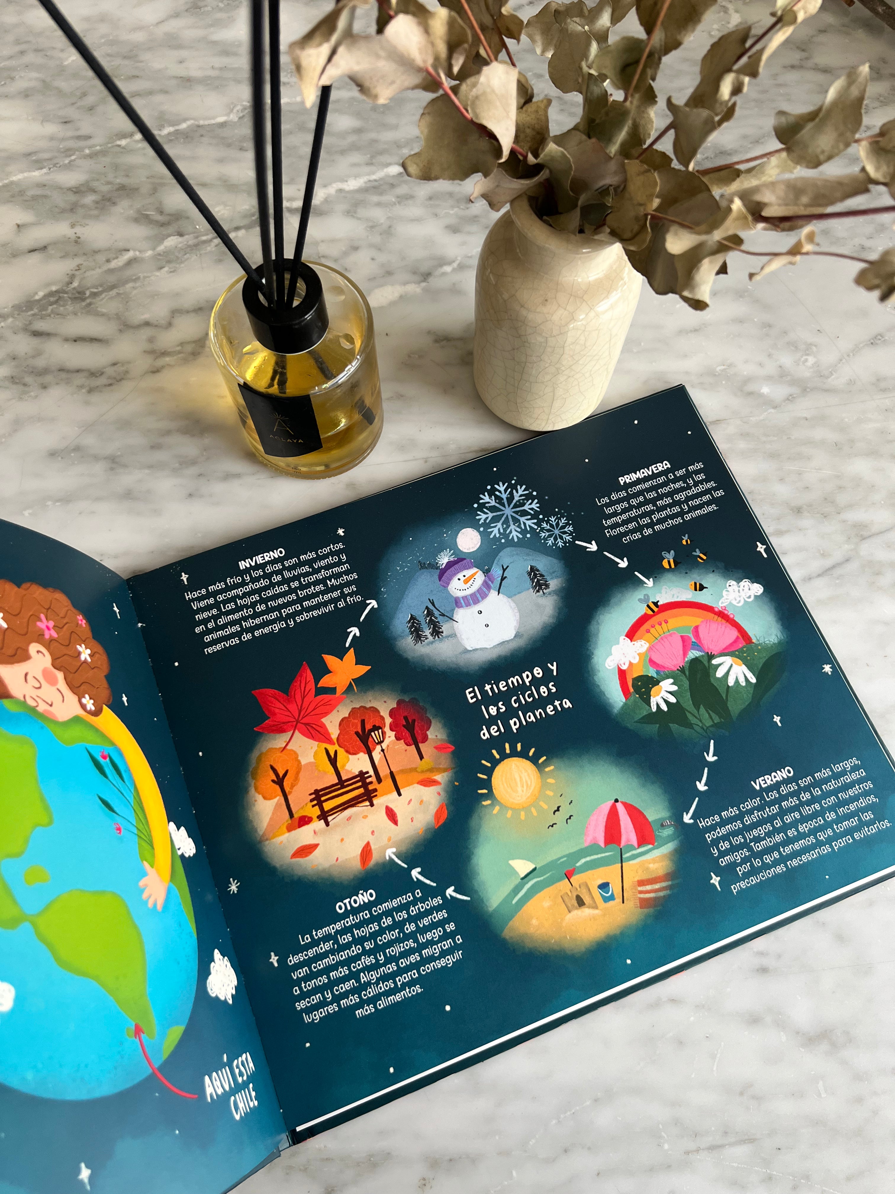 Libro Infantil: Mi Viaje Consciente