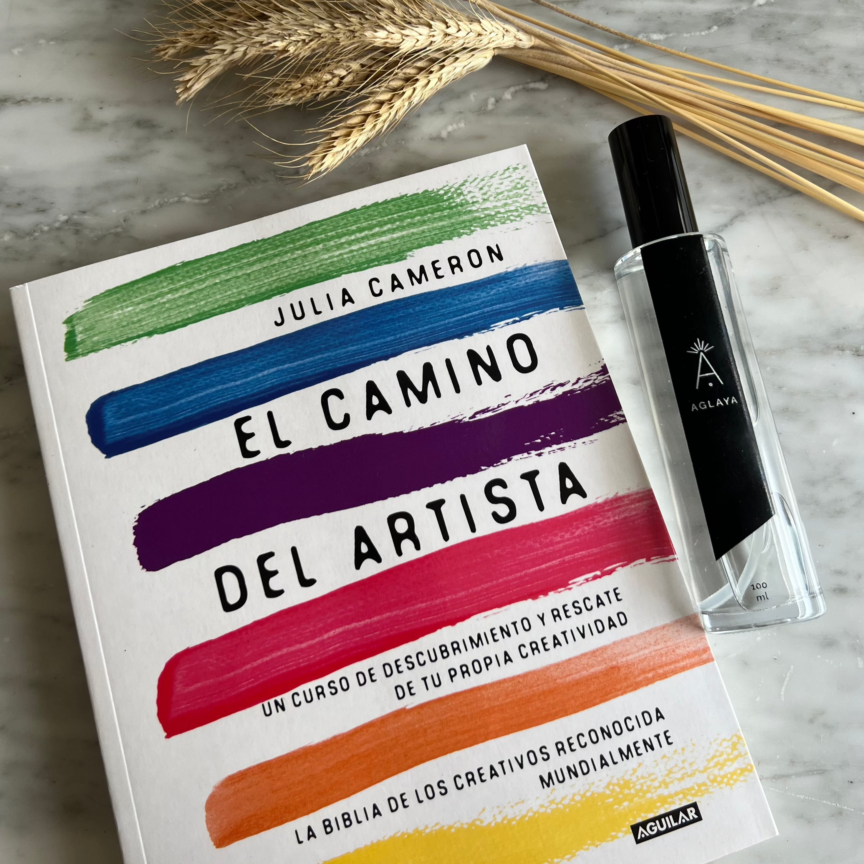 El camino del artista