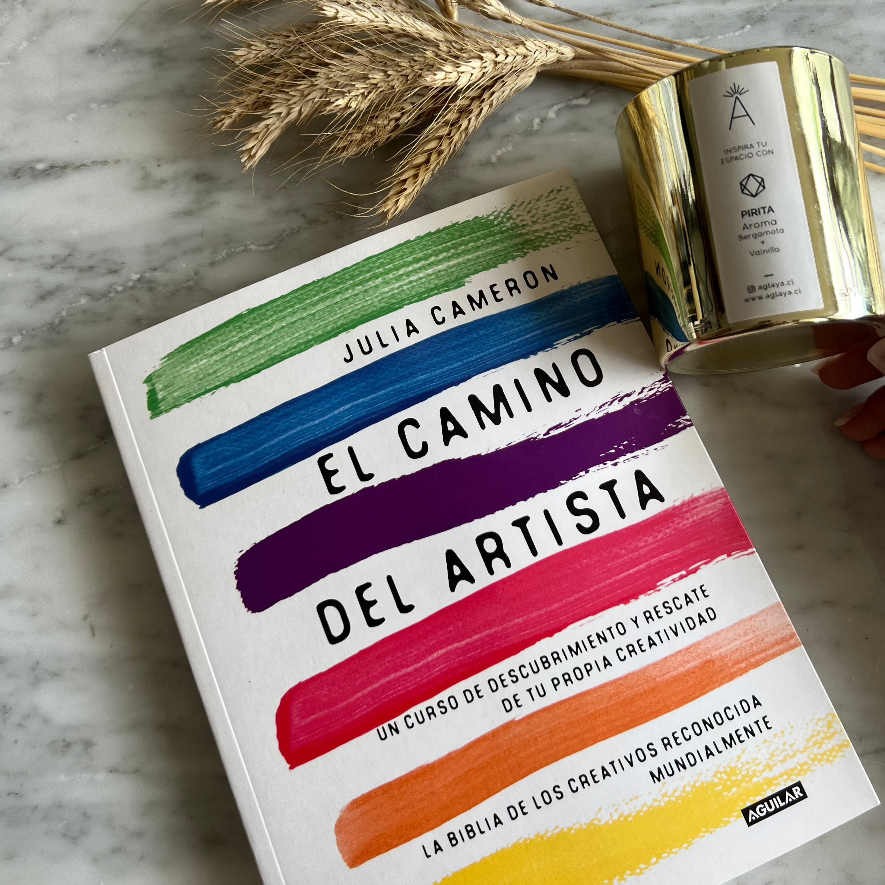El camino del artista