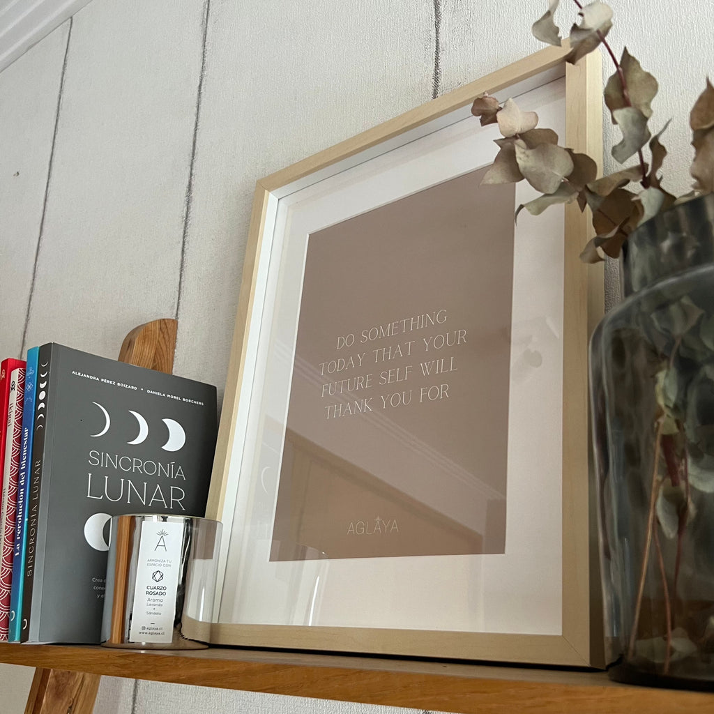 Cuadro "Do Something Today"