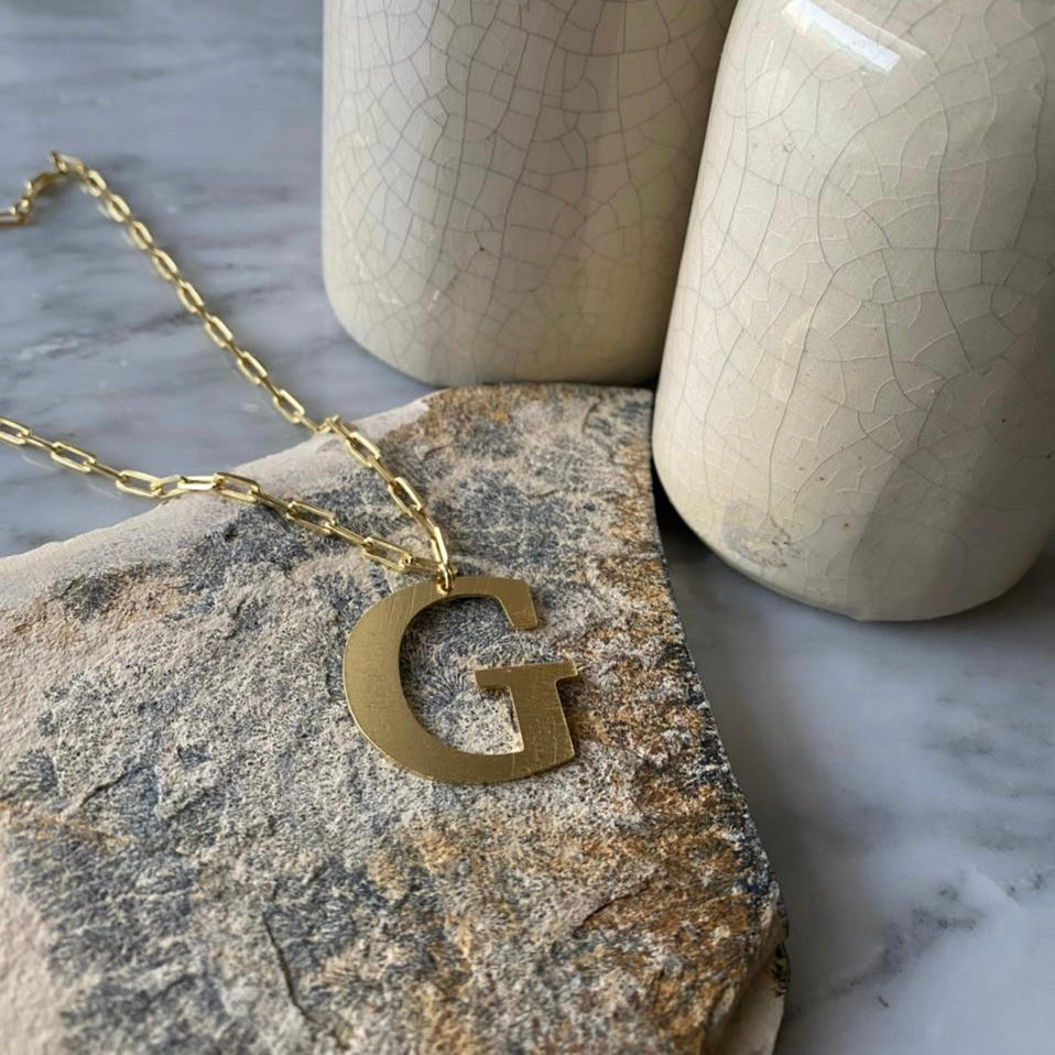 Collar Inicial