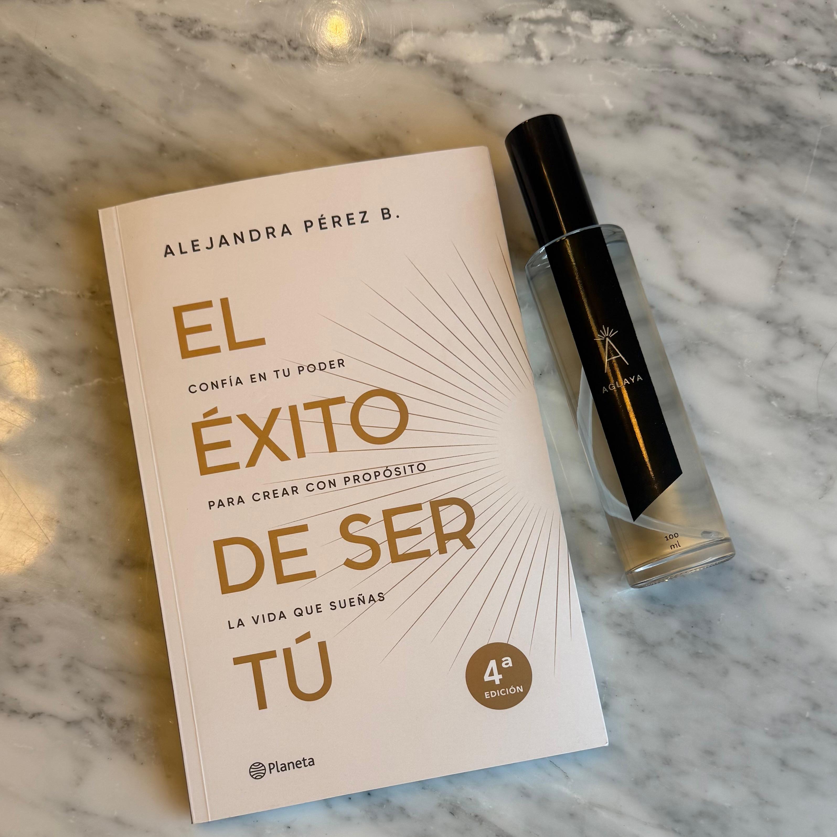 Pack Brilla – Incluye Libro Firmado + Room Spray 100ml