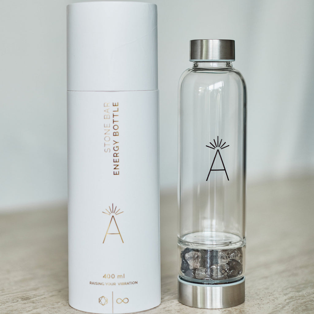 EnergyBottle ® Cuarzo Ahumado