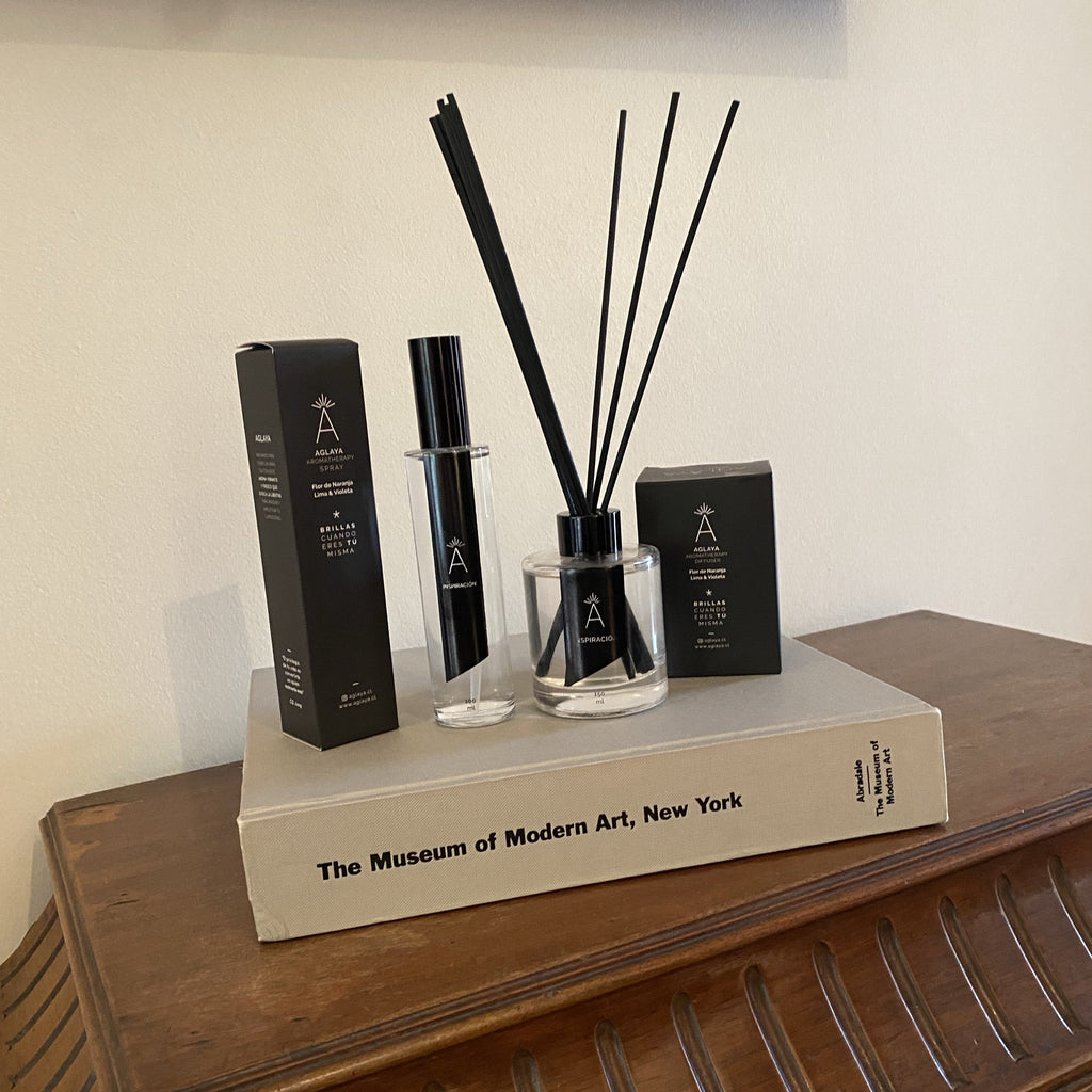 Aromatizadores difusor home spay aromaterapia