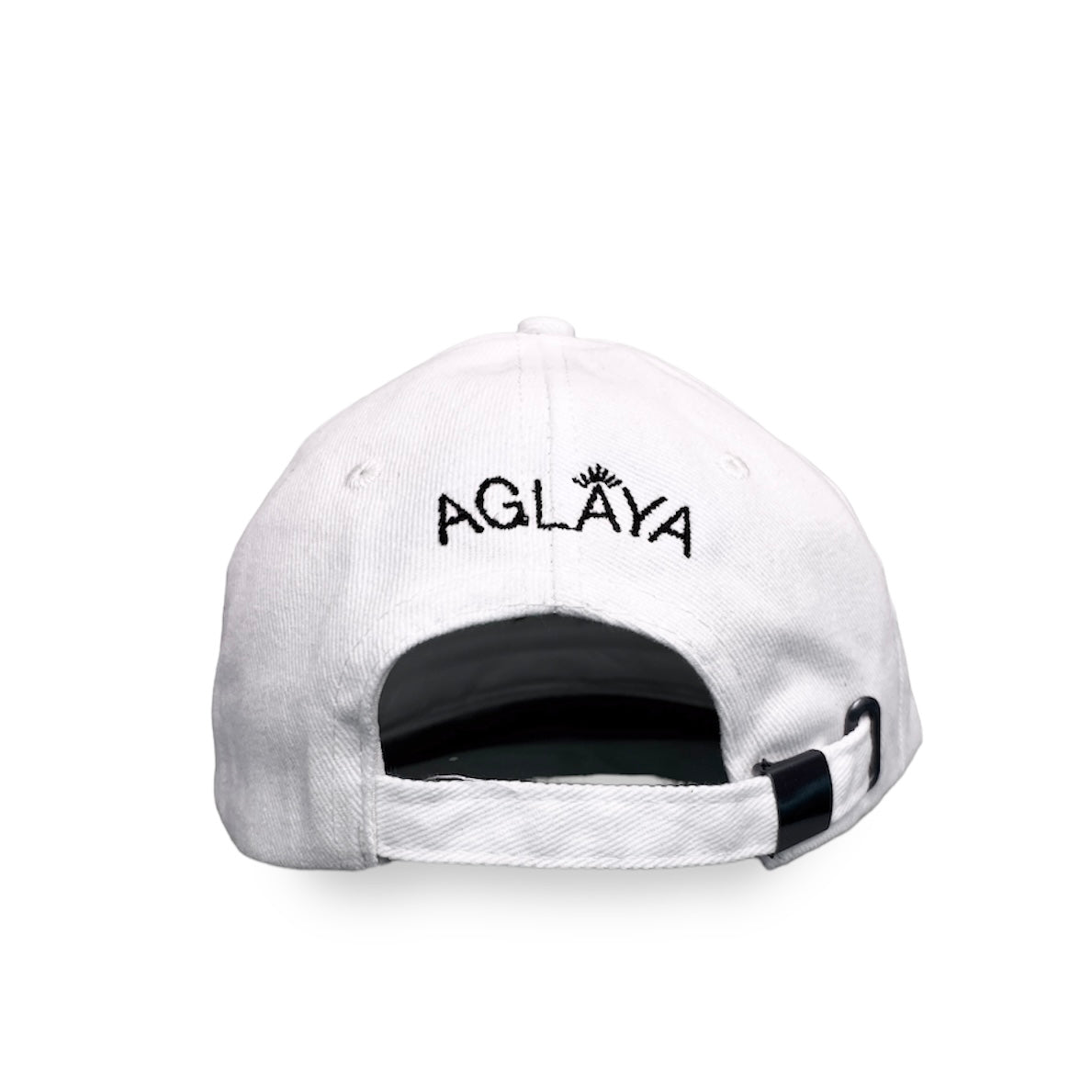 Jockey Blanco con Negro