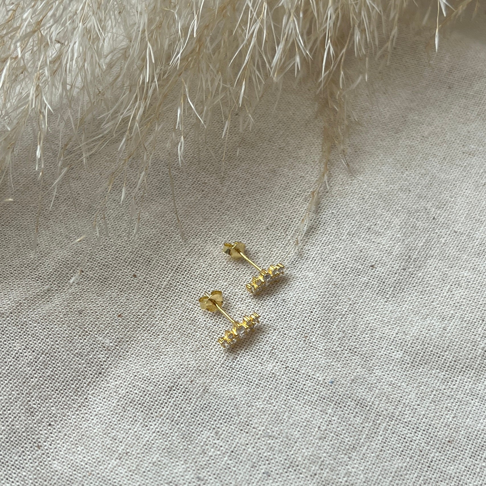 Aros Tiara Oro