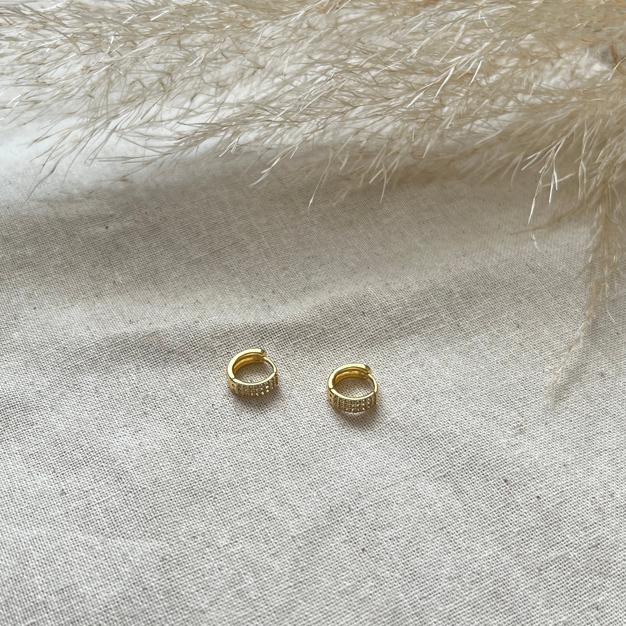 Aros Joy Oro
