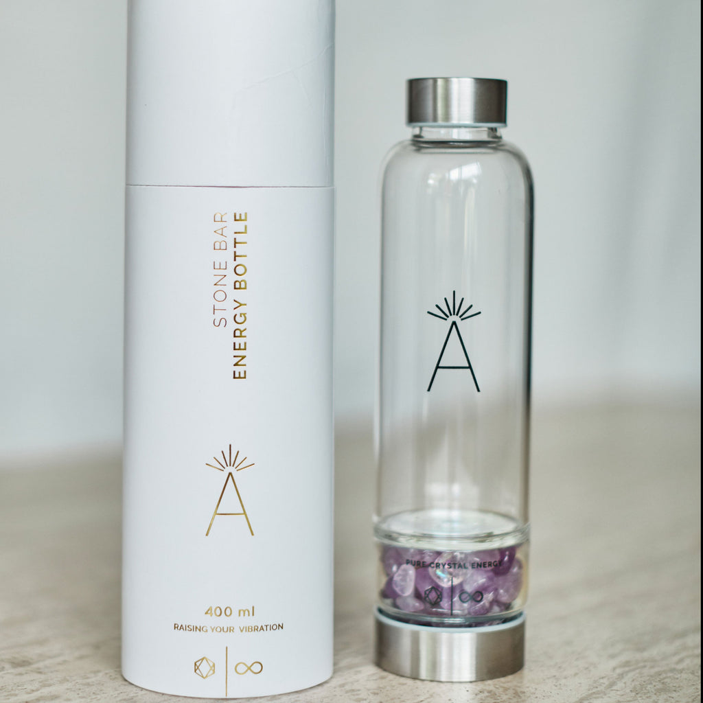 EnergyBottle® Amatista