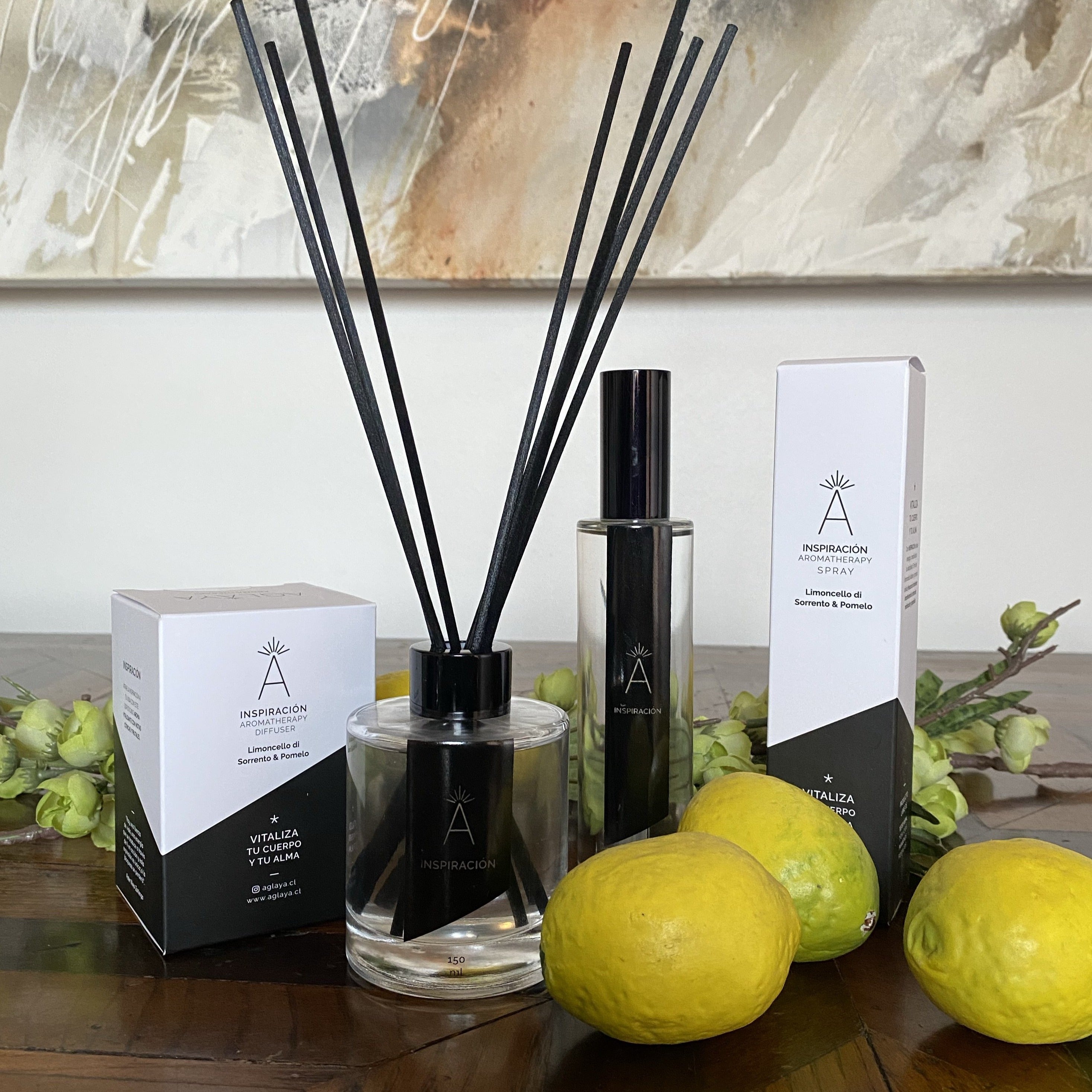 Difusor Inspiración