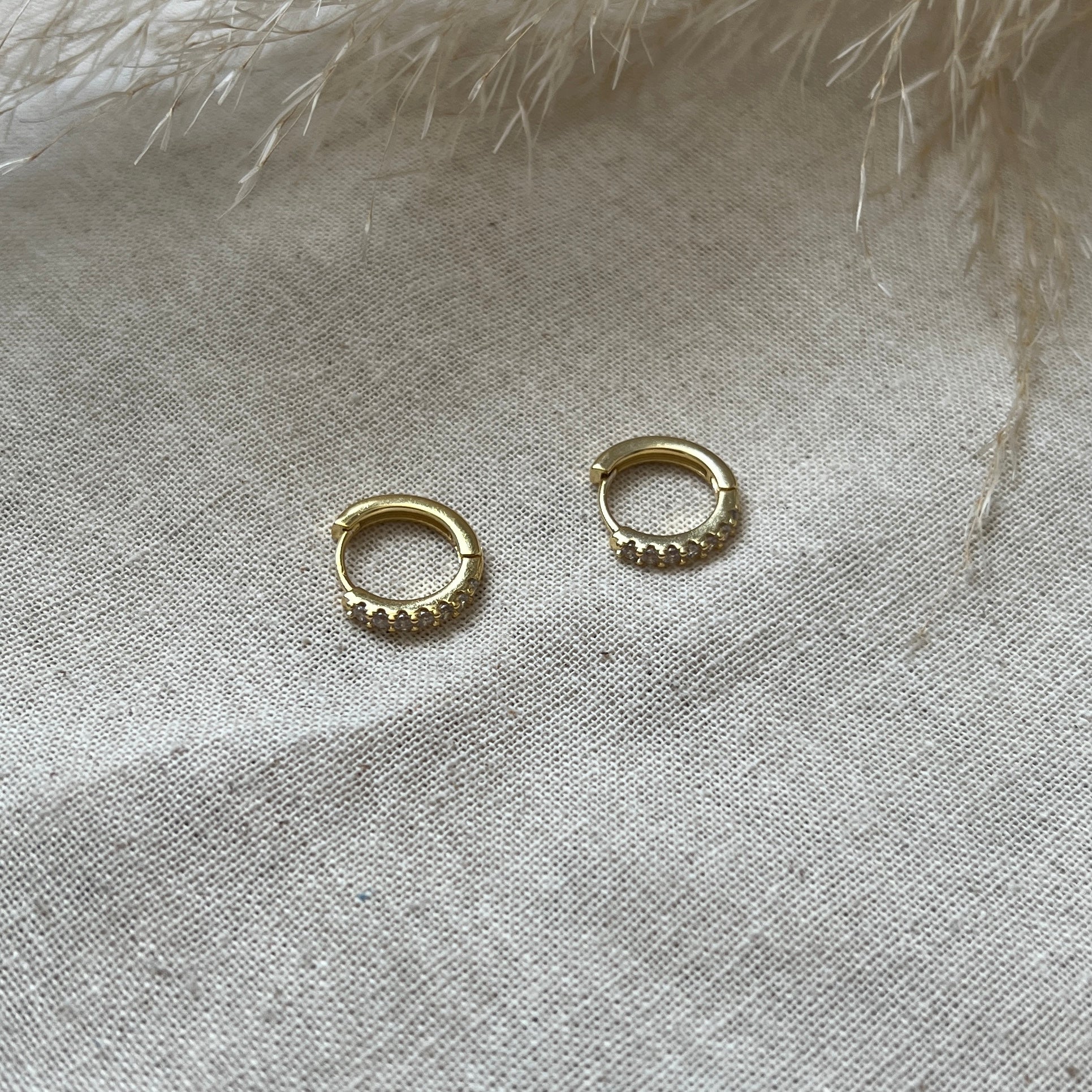 Argollas Oro Circones