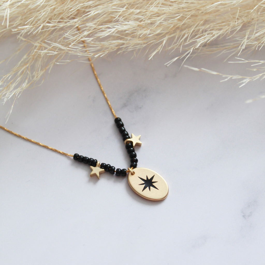 Collar Estrella Polar Brilla