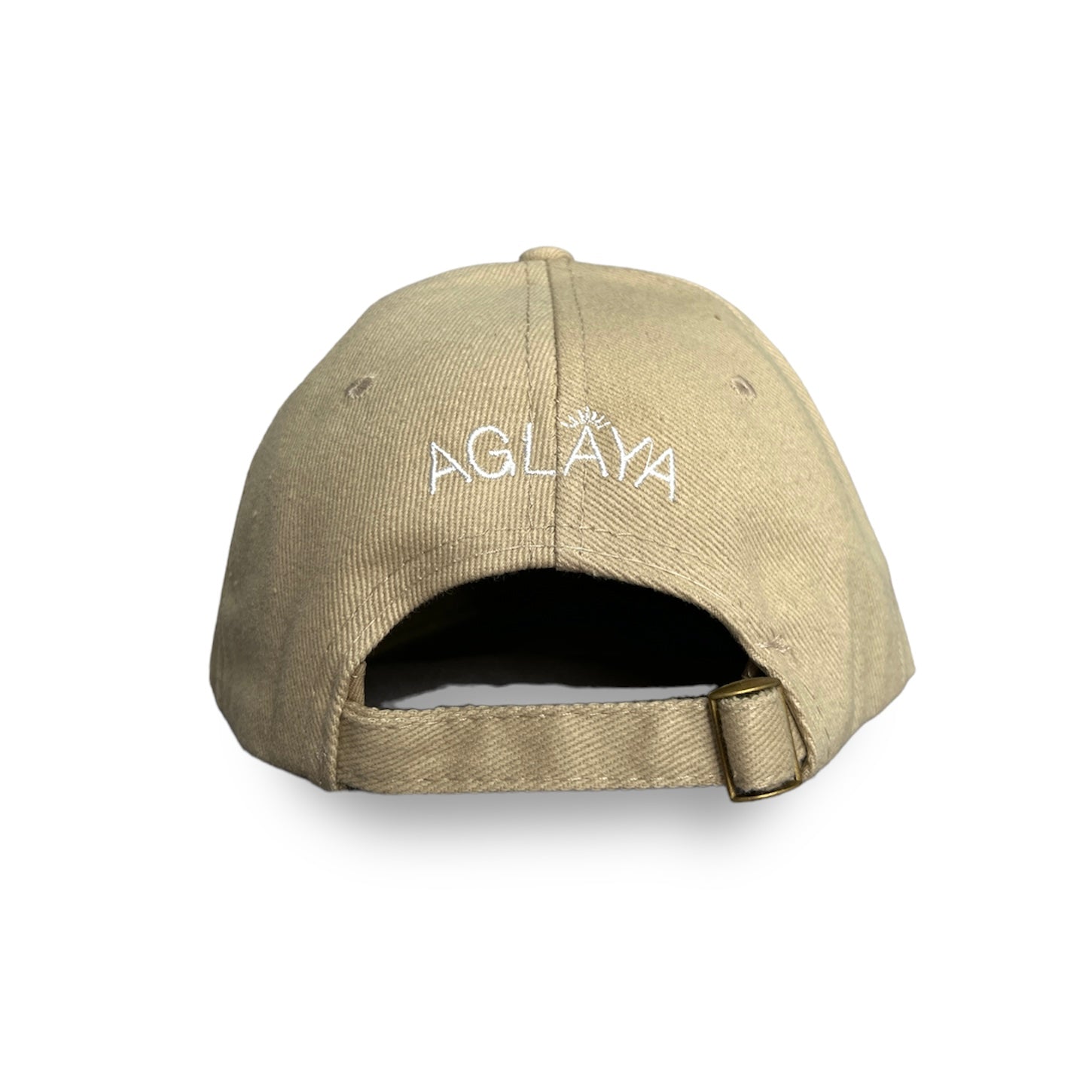 Jockey Beige con Blanco