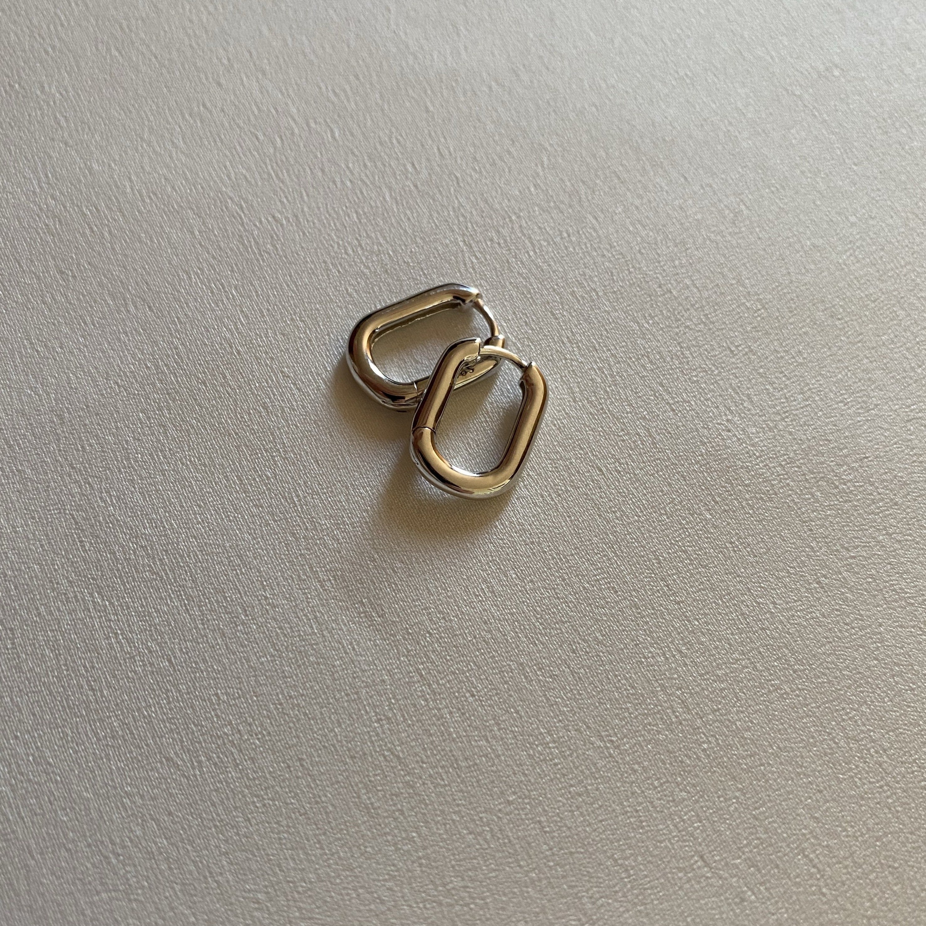 Aros Eslavones Plata - Aglaya