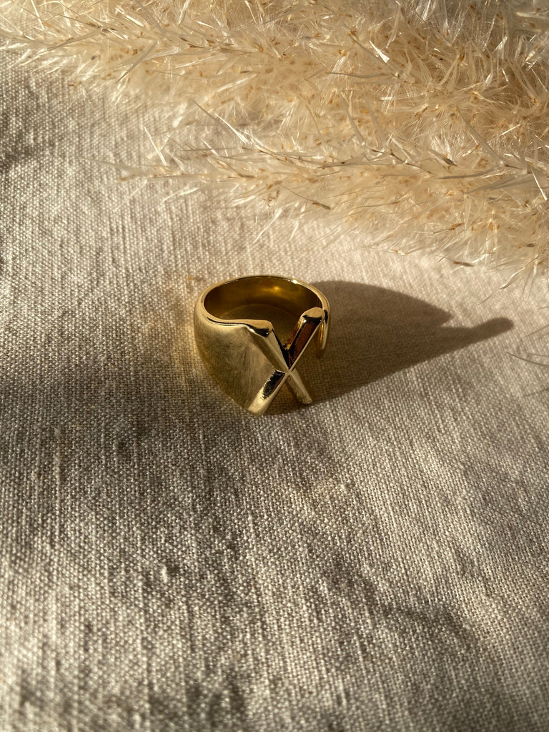 Anillo Letra Inicial