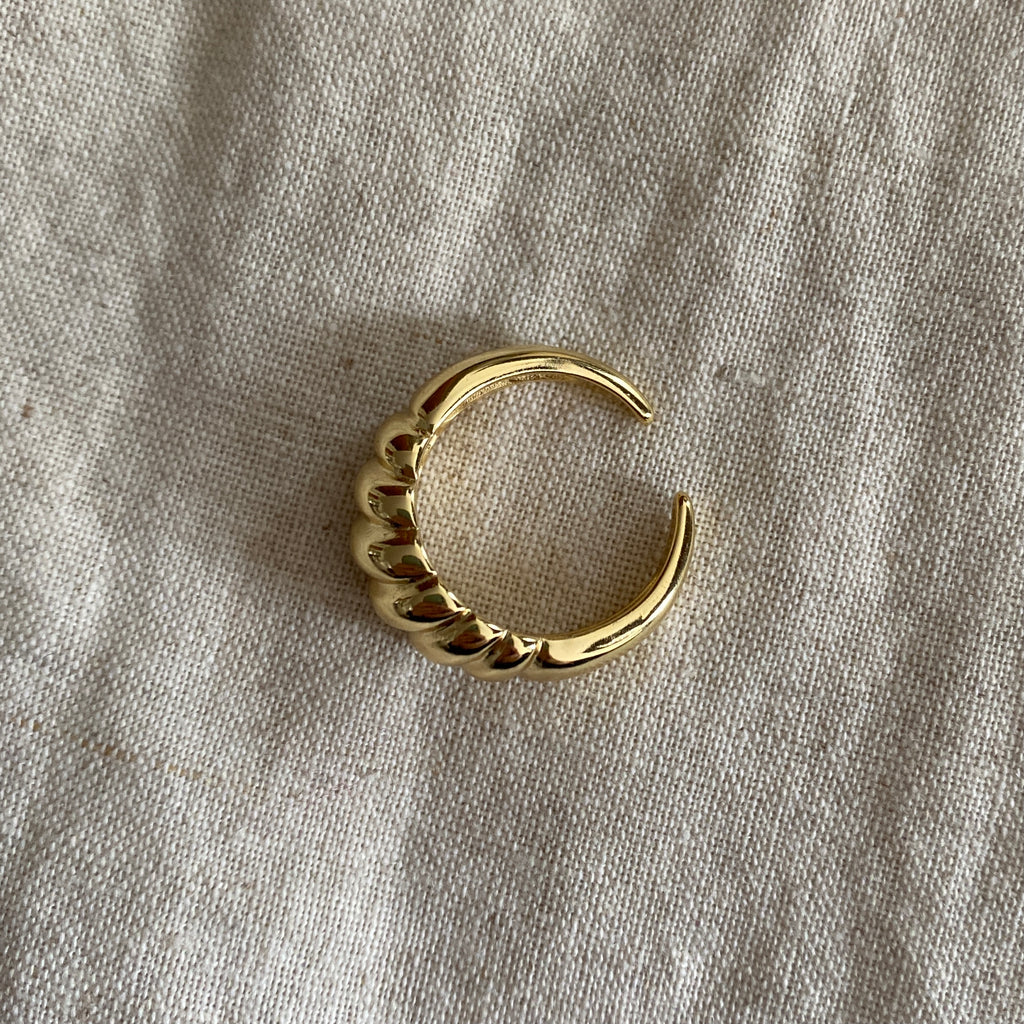 Anillo Baguette Oro