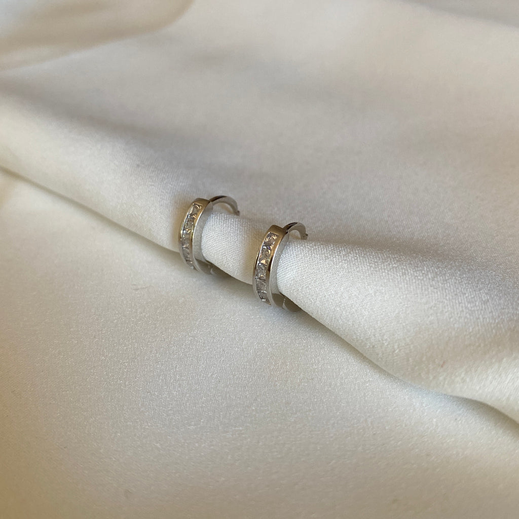 Argollas Cintillo Circones