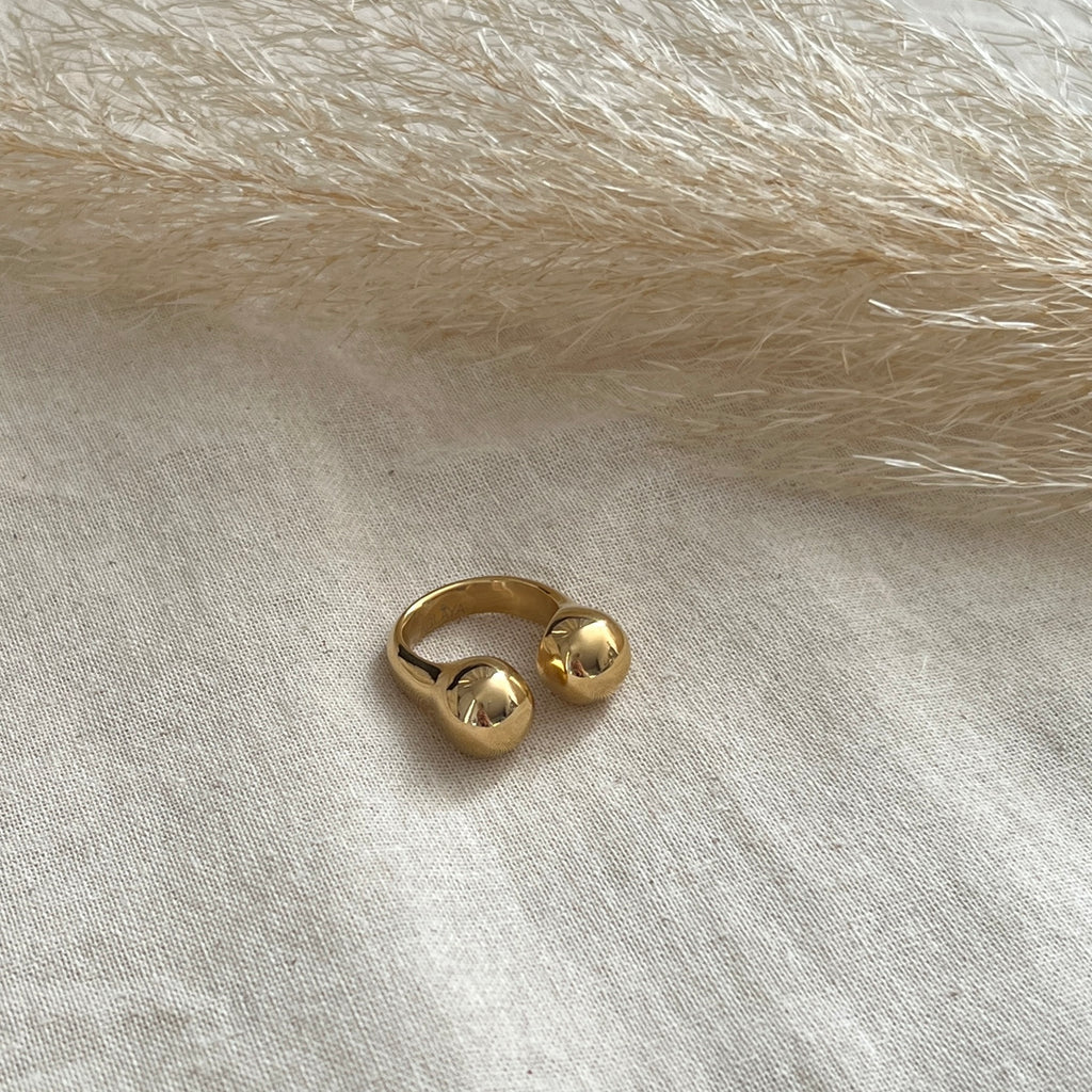 Anillo Bold Drop