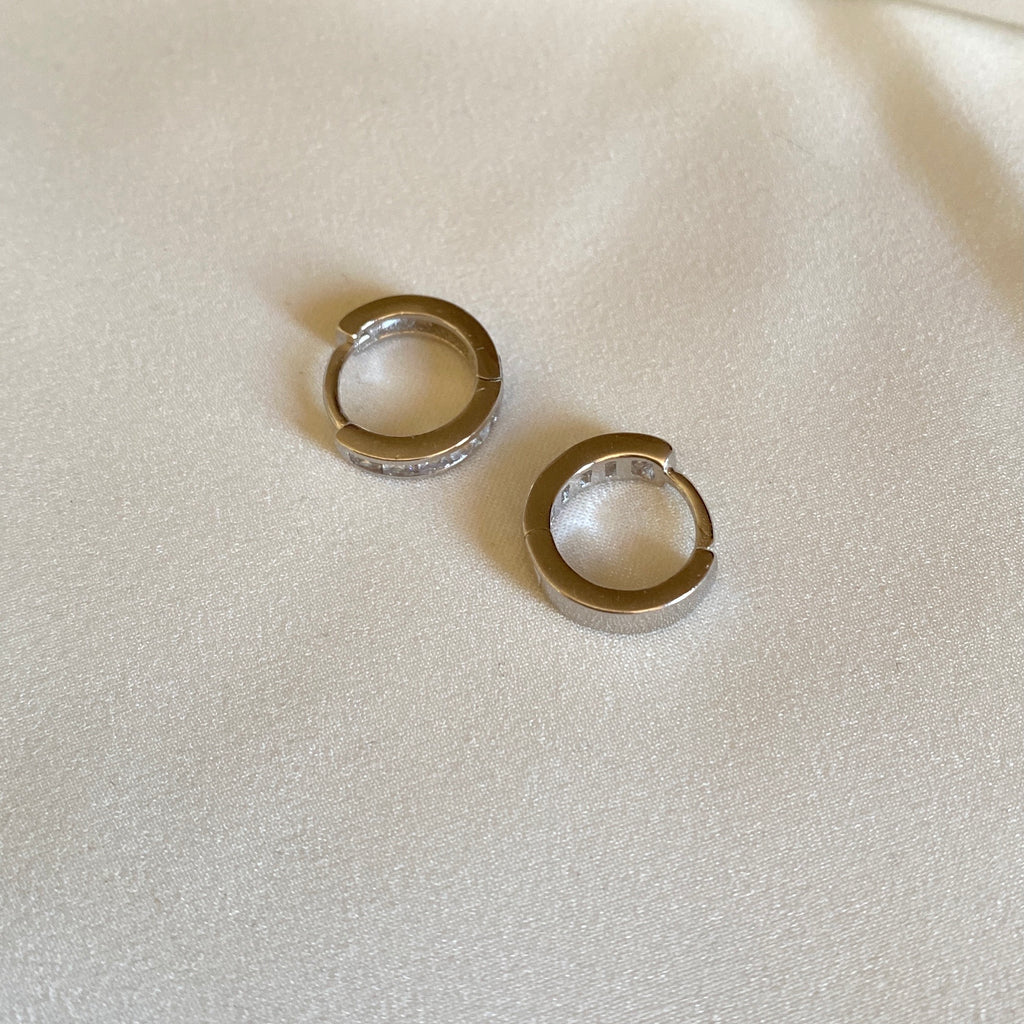 Argollas Cintillo Circones