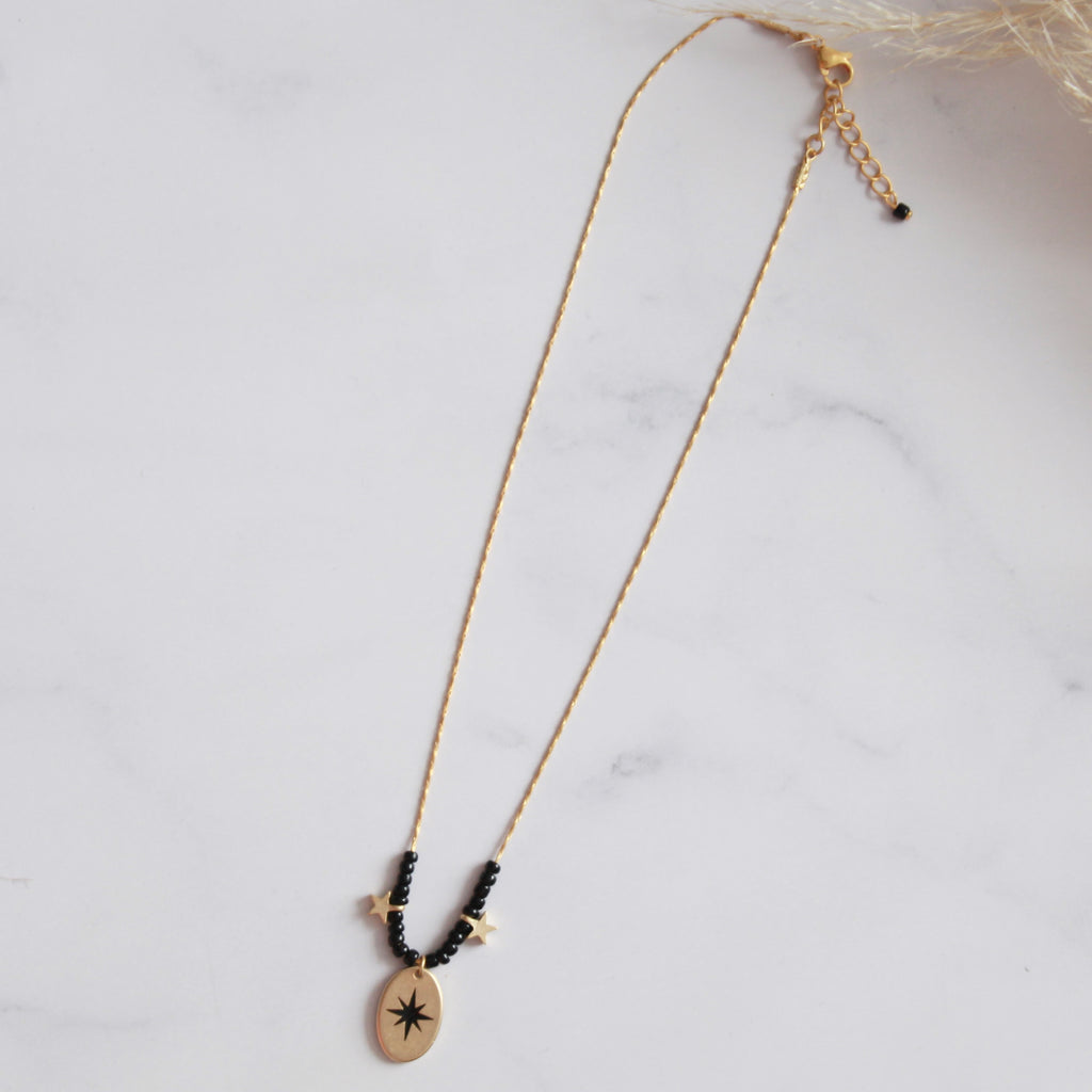 Collar Estrella Polar Brilla