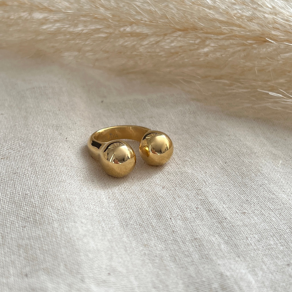 Anillo Bold Drop