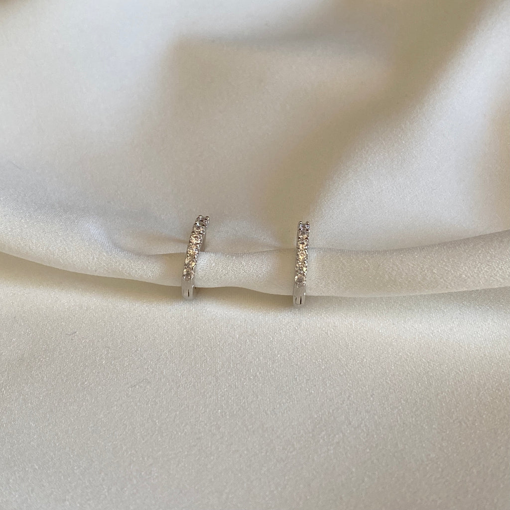 Argollas Plata Circones