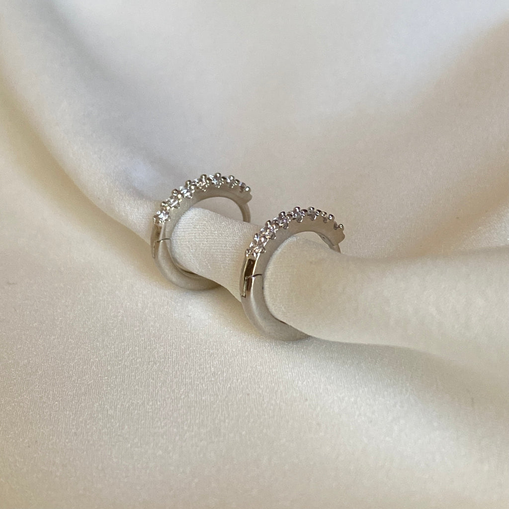 Argollas Plata Circones