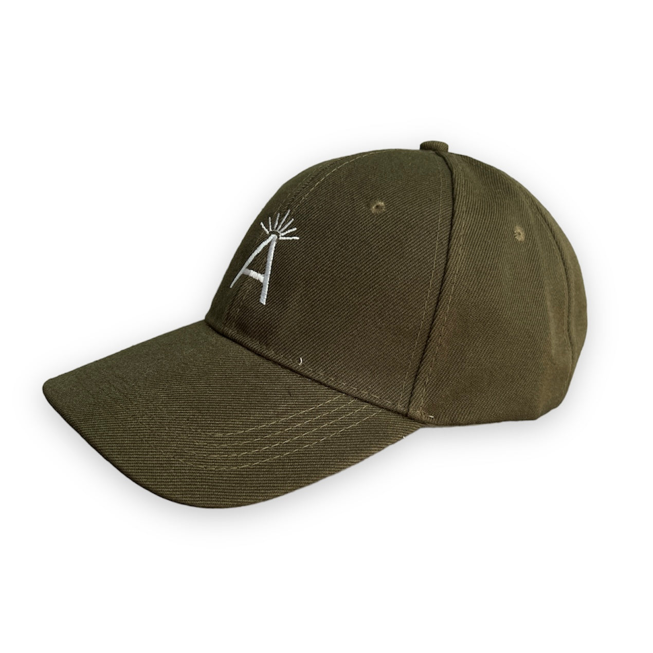 Jockey Verde con Blanco