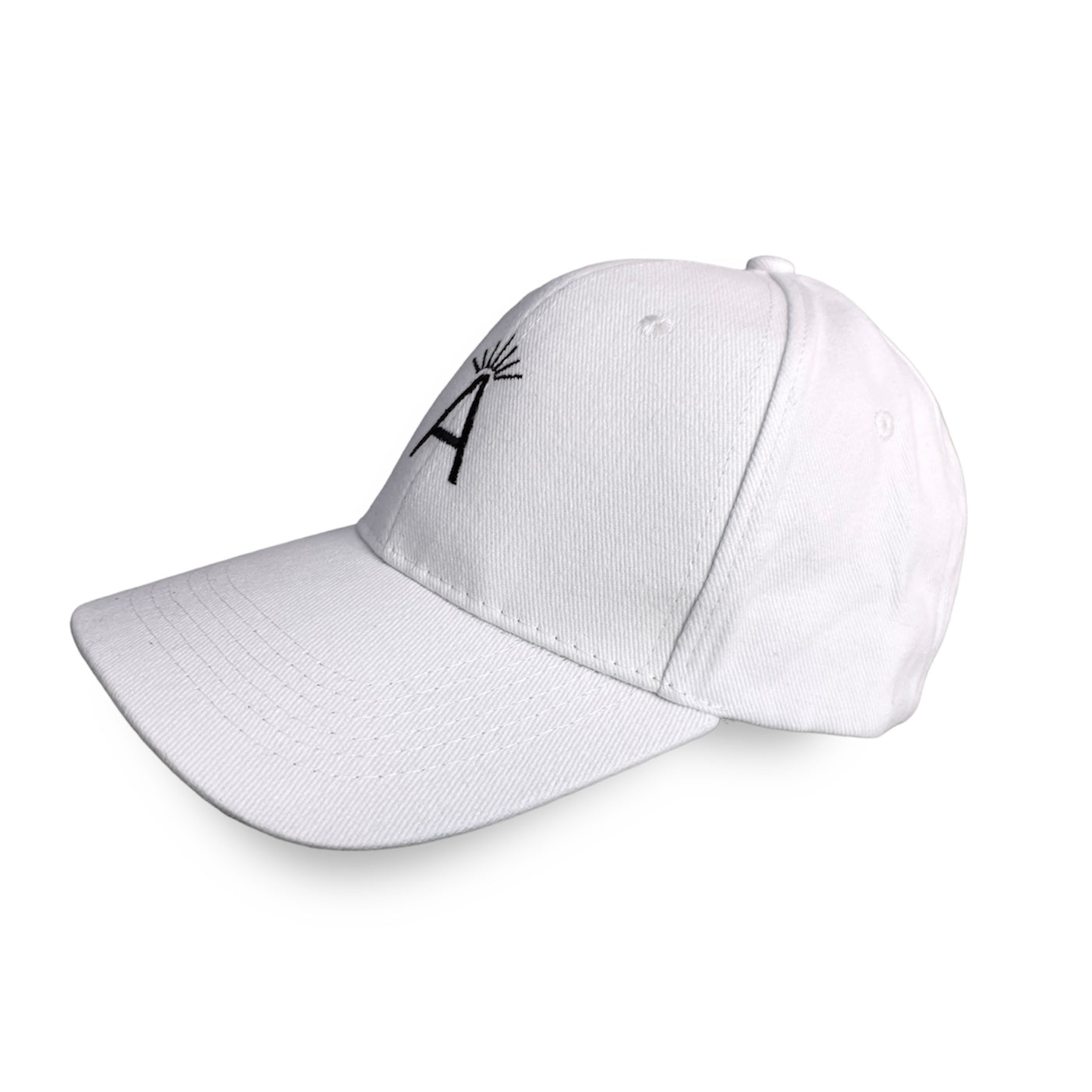 Jockey Blanco con Negro