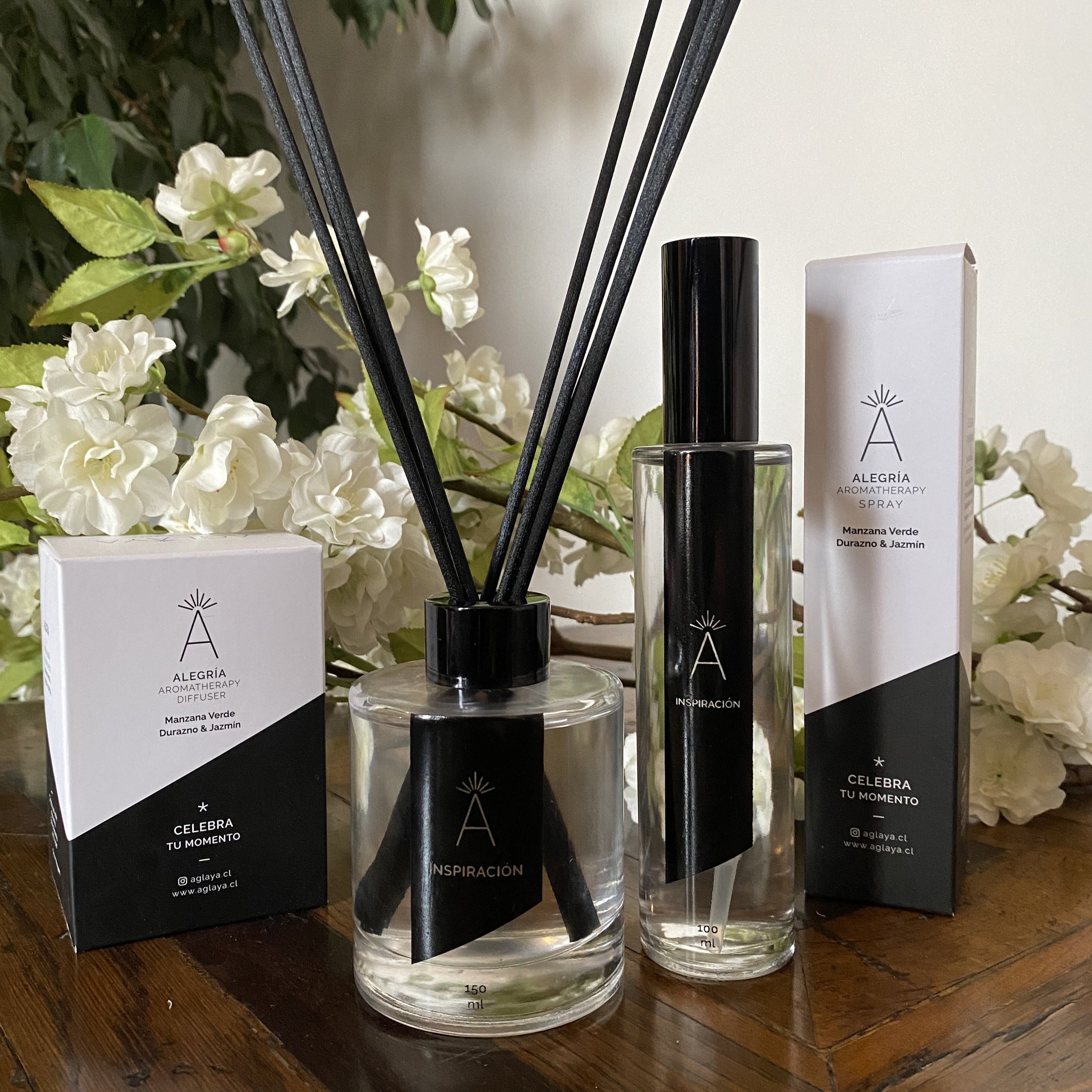 Room Spray Alegría 100ml
