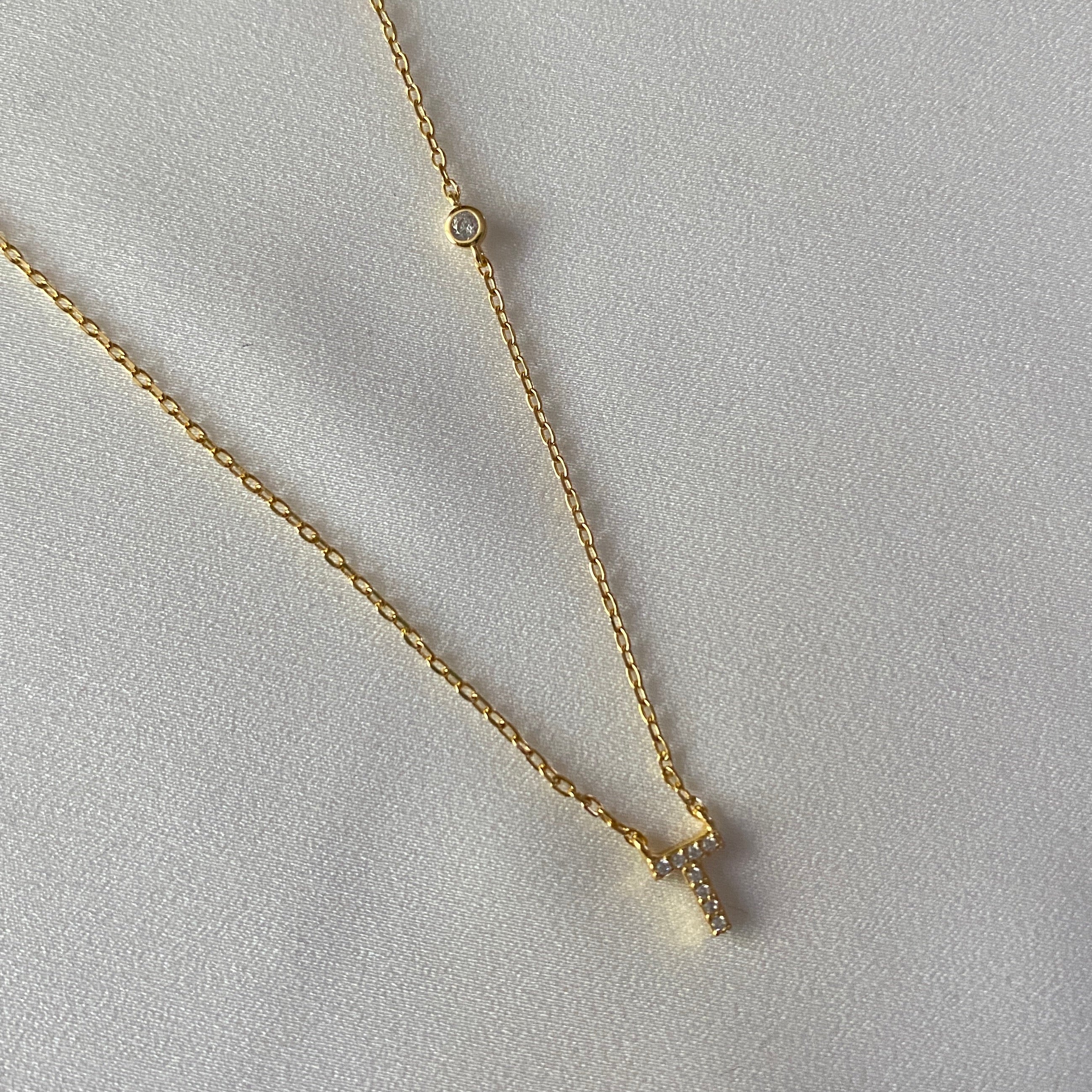 Collar Letra Inicial