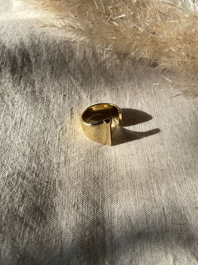 Anillo Letra Inicial