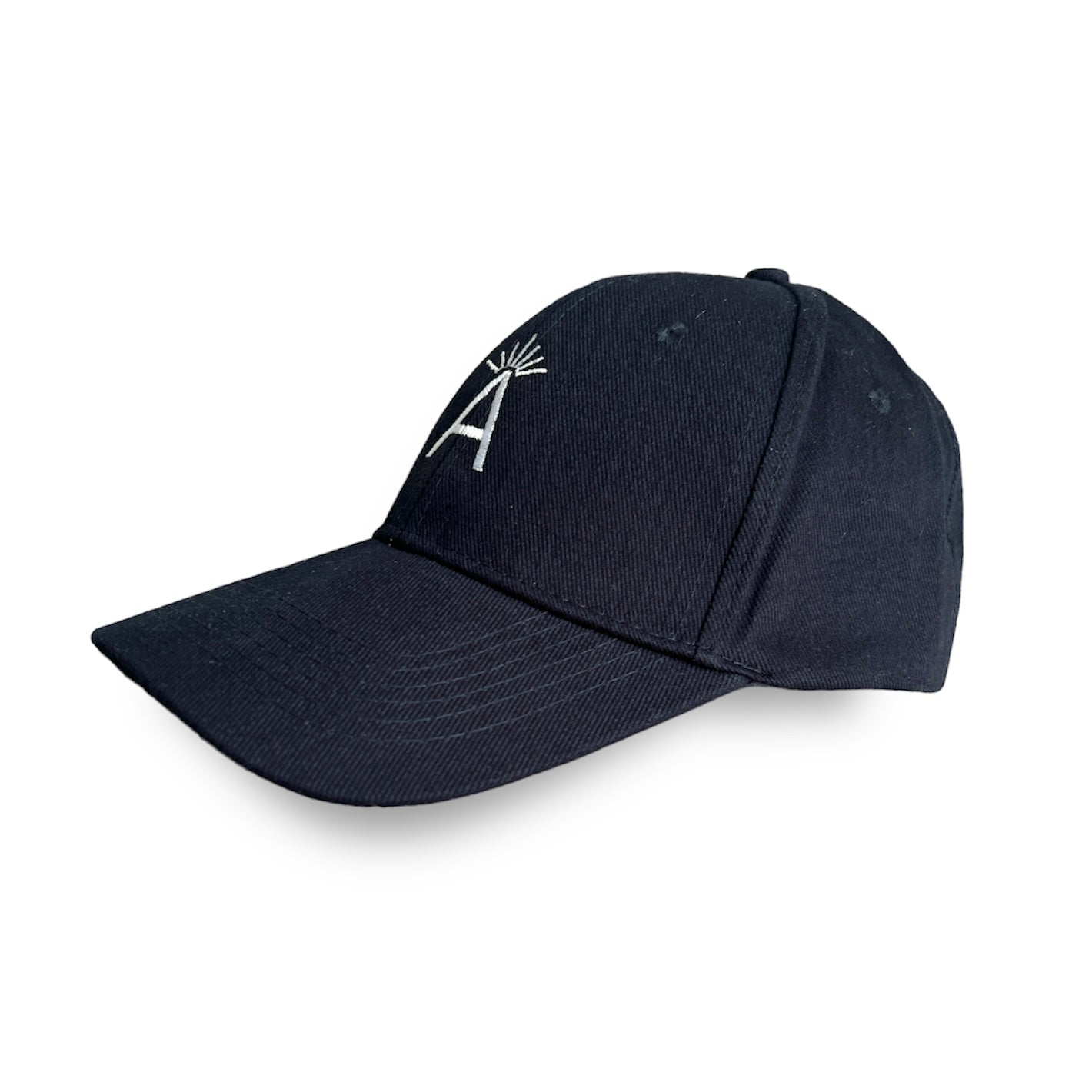 Jockey Azul con Blanco