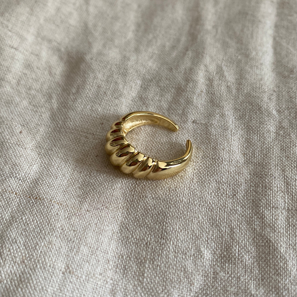 Anillo Baguette Oro
