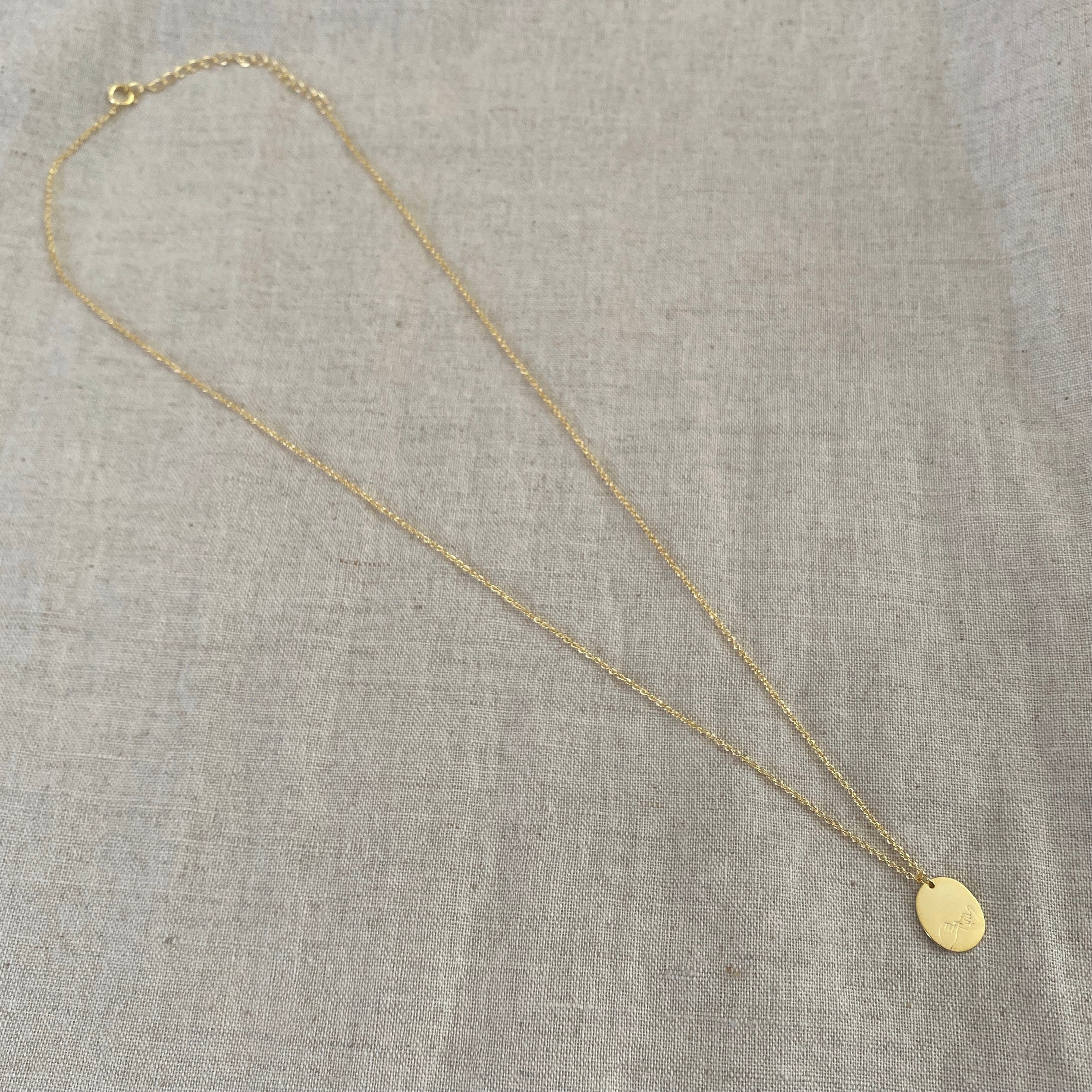 Collar Empoderamiento
