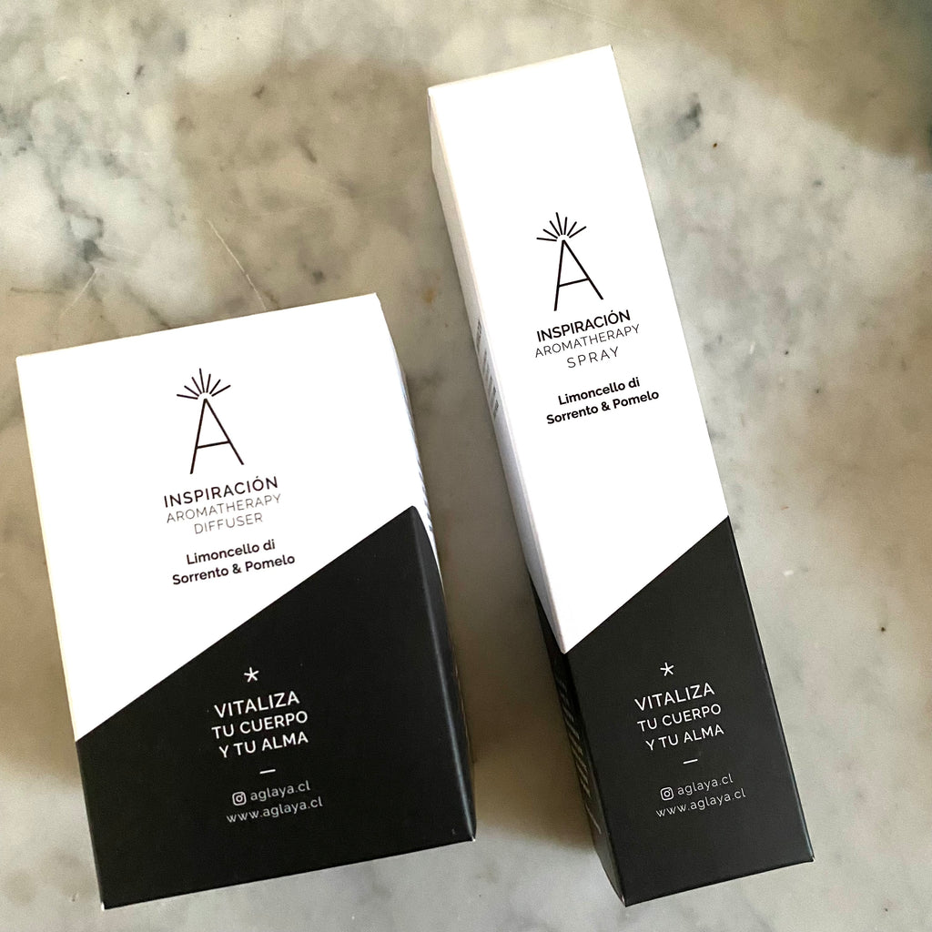 Room Spray Inspiración 100ml