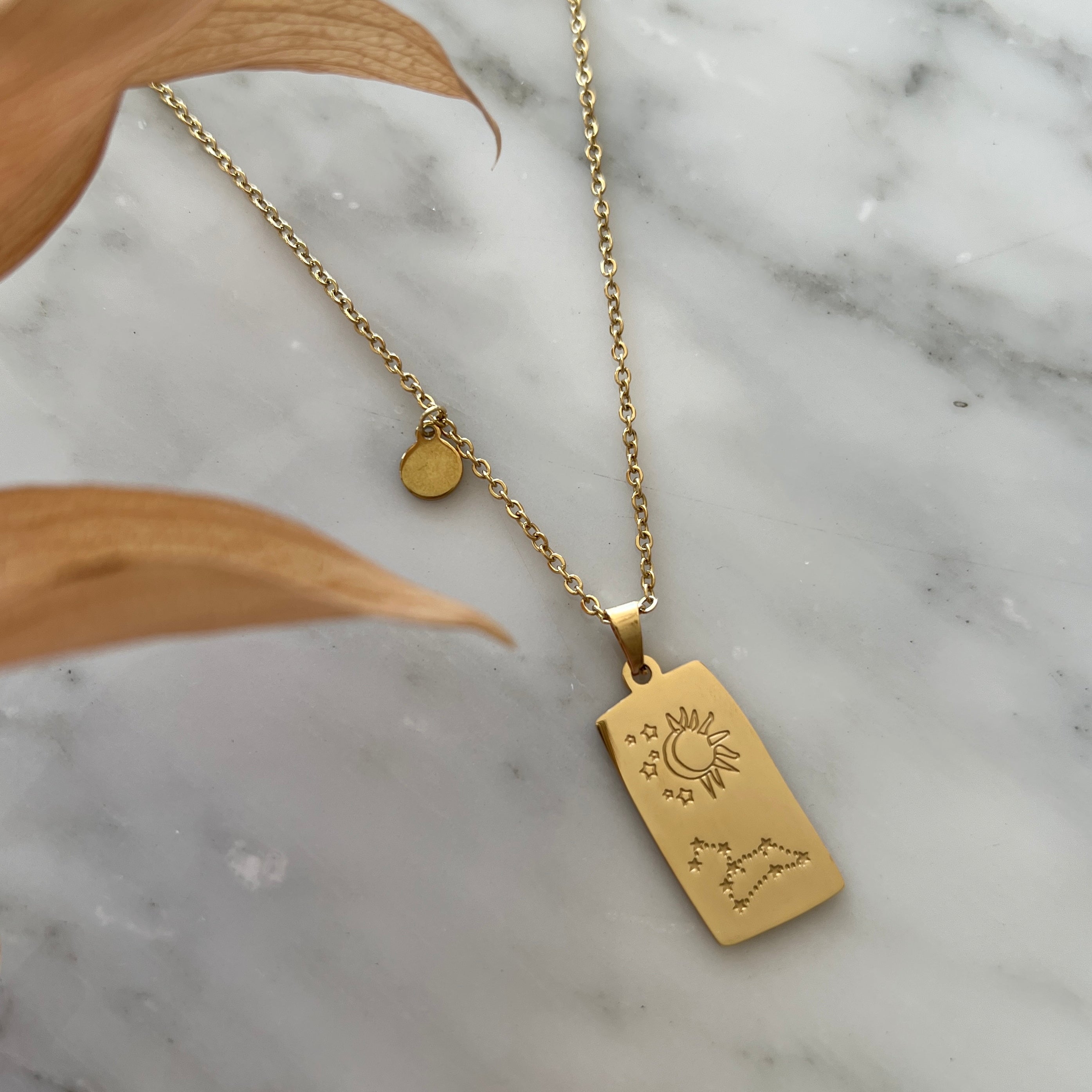 Collar Leo