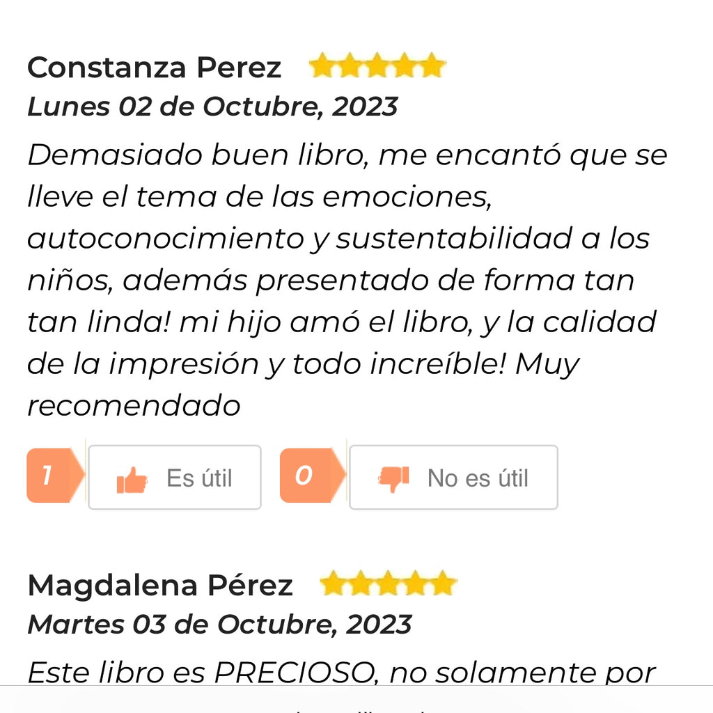 Libro Infantil: Mi Viaje Consciente