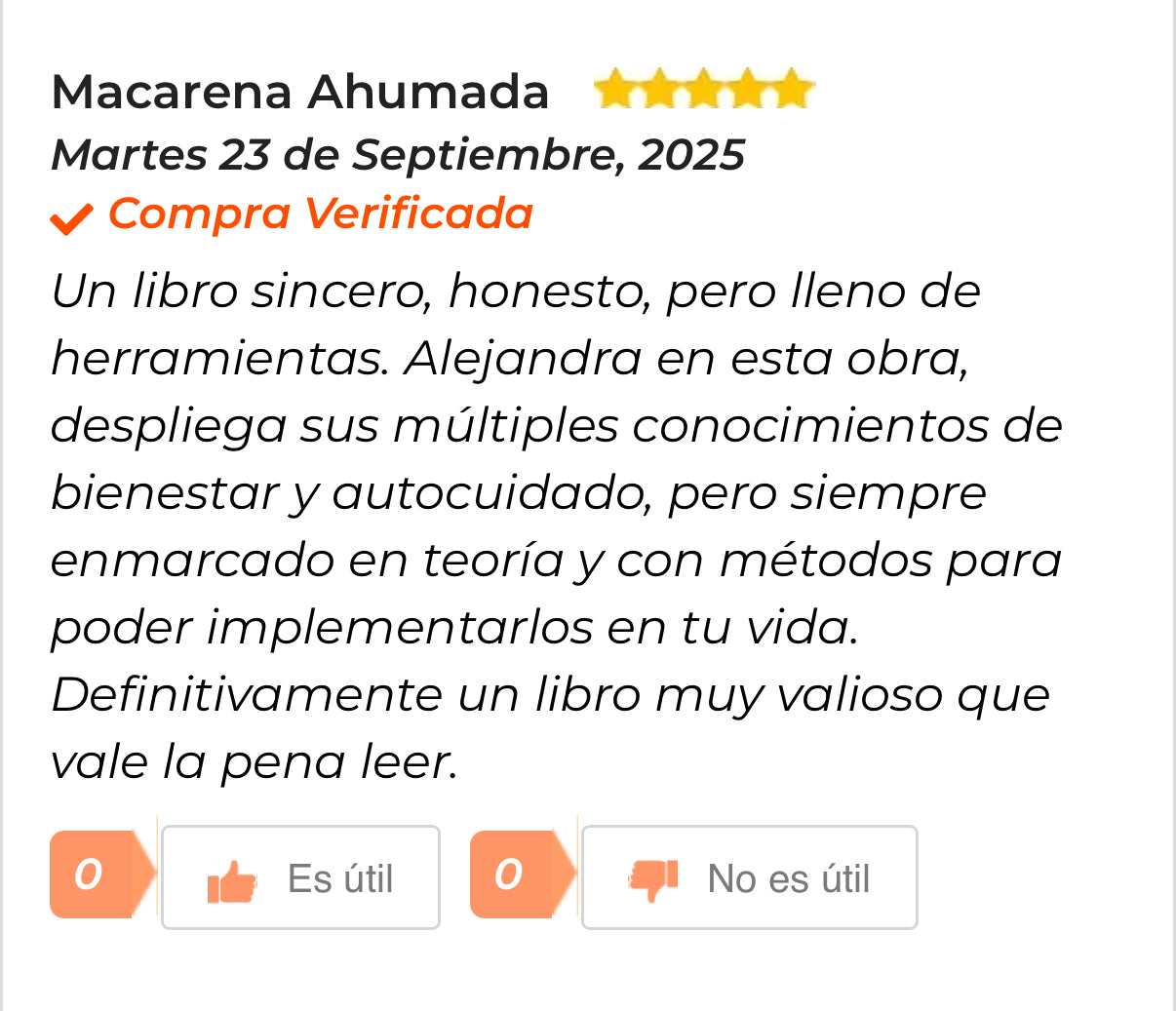 Pack "Brilla con luz propia"– Incluye Libro Fimado