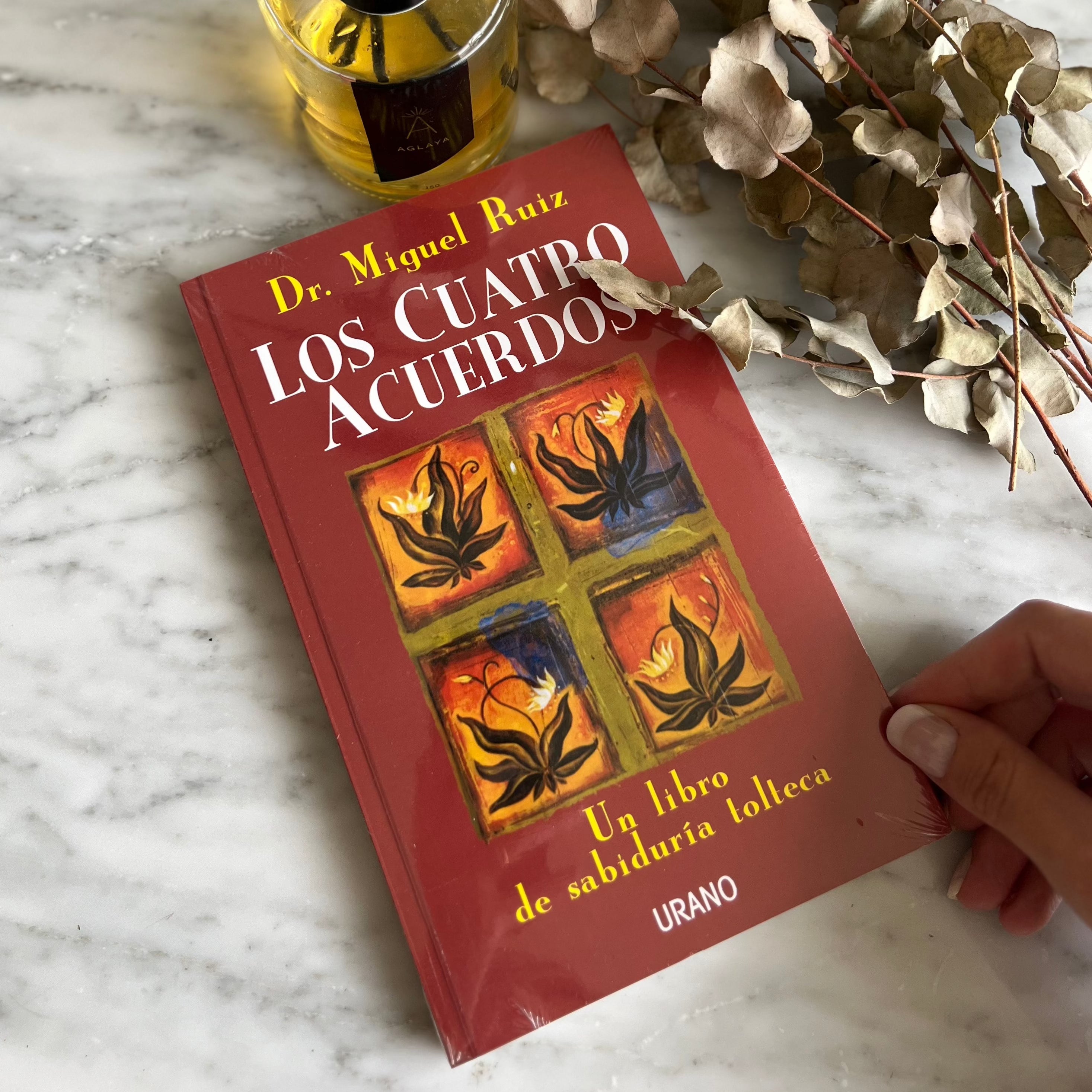 Los cuatro acuerdos