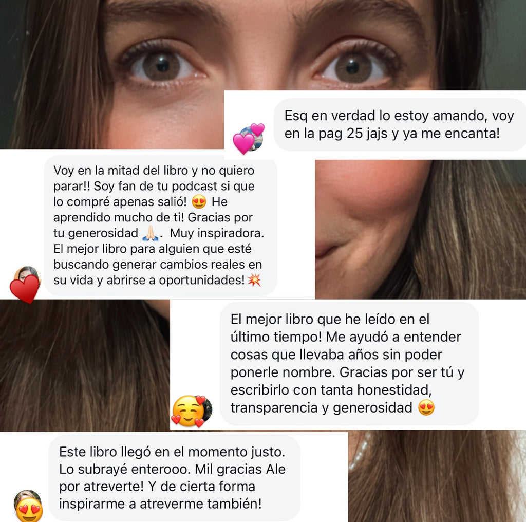 El éxito de ser tu – Libro de Alejandra Pérez