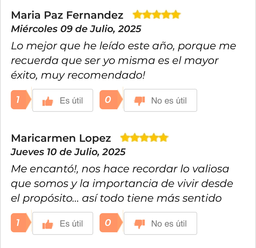 Pack "Brilla con luz propia"