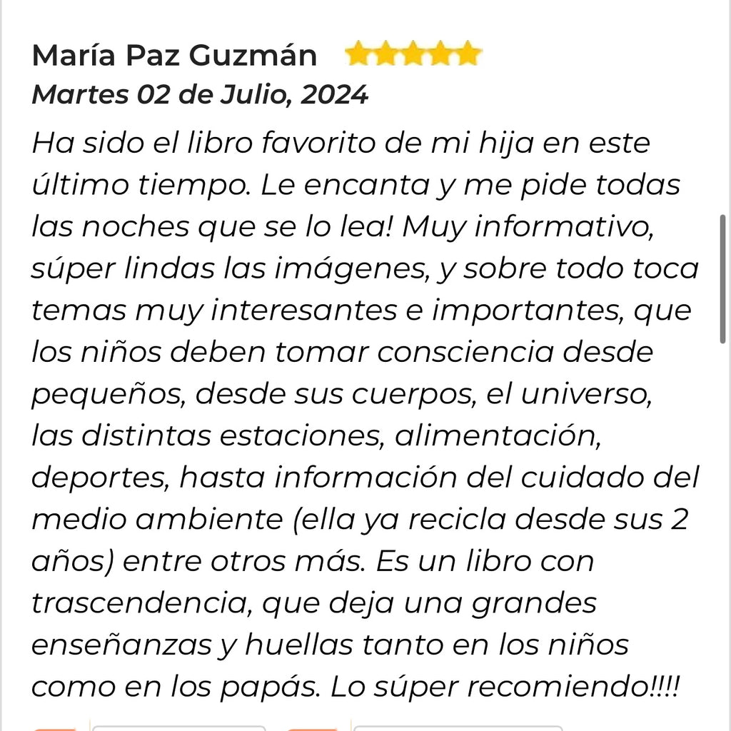 Libro Infantil: Mi Viaje Consciente