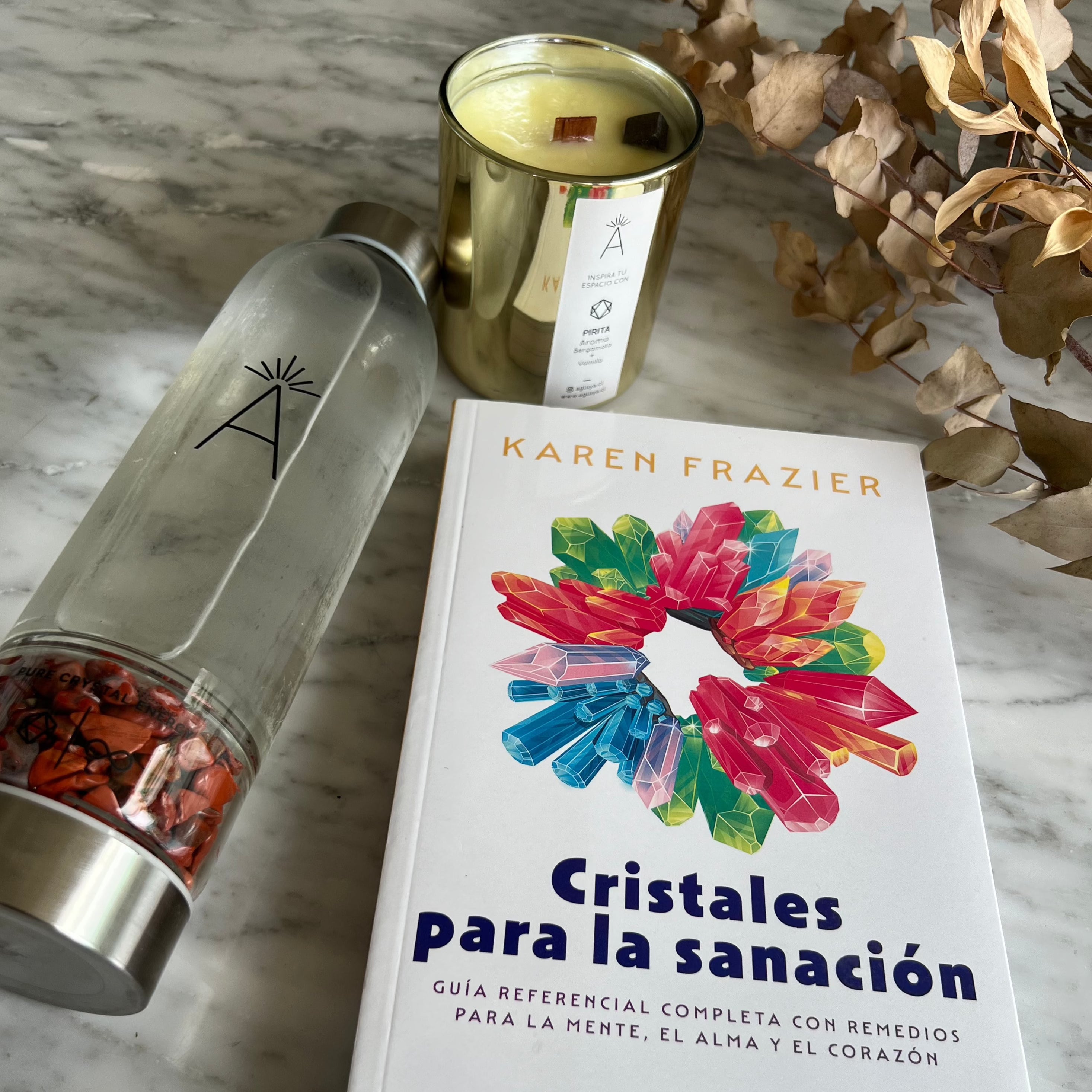 Cristales para la sanación