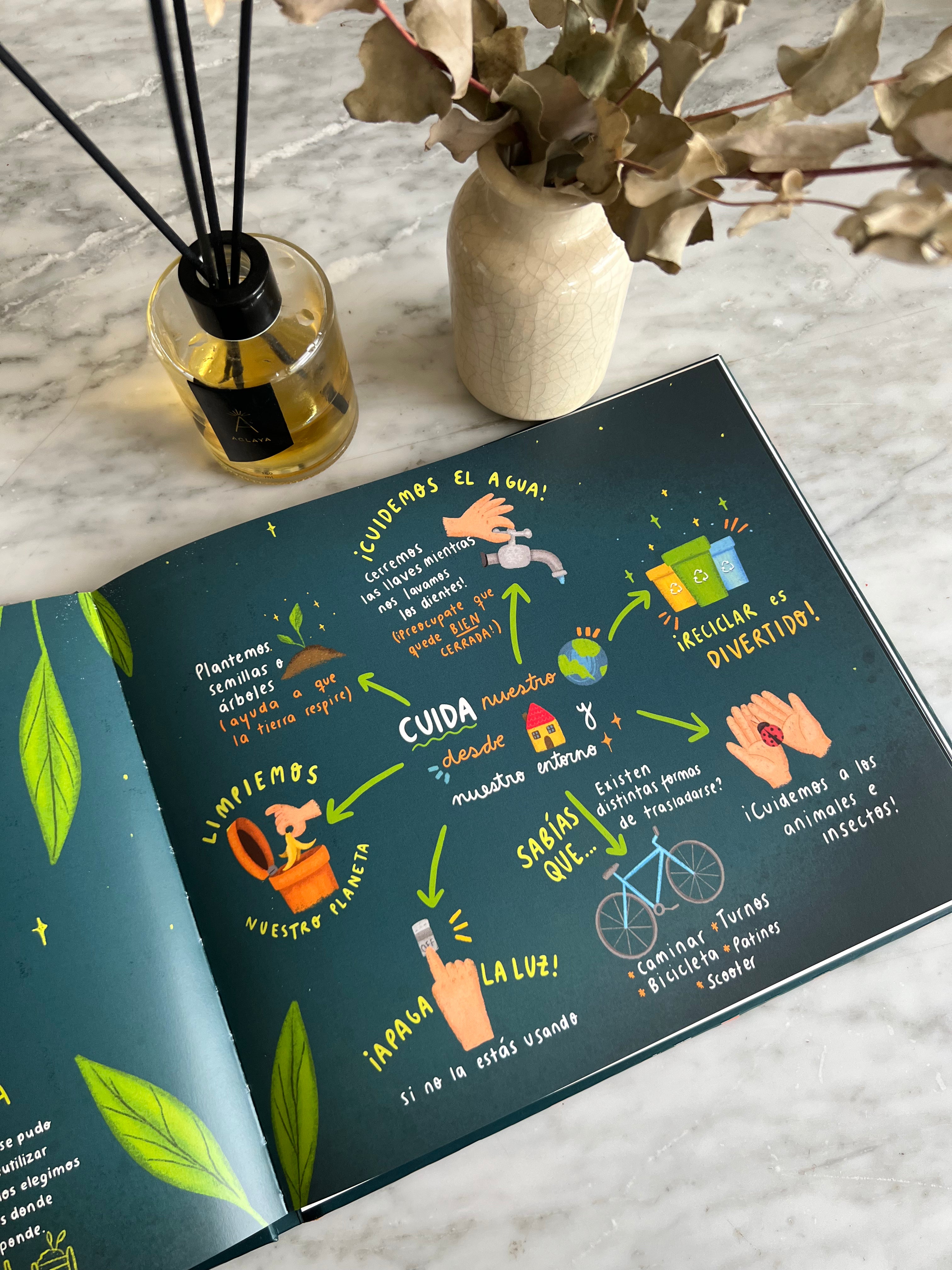 Libro Infantil: Mi Viaje Consciente